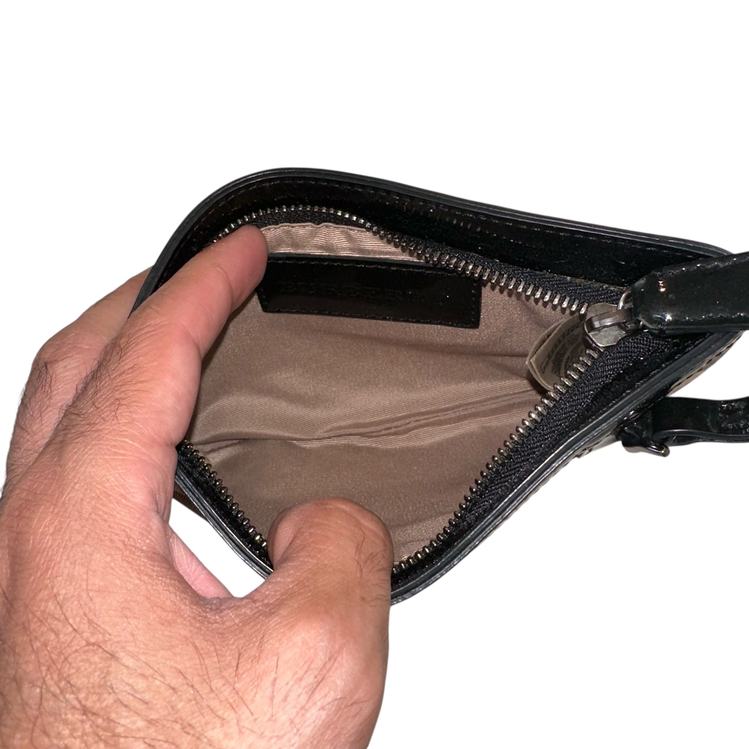 Burberry borsa shopping