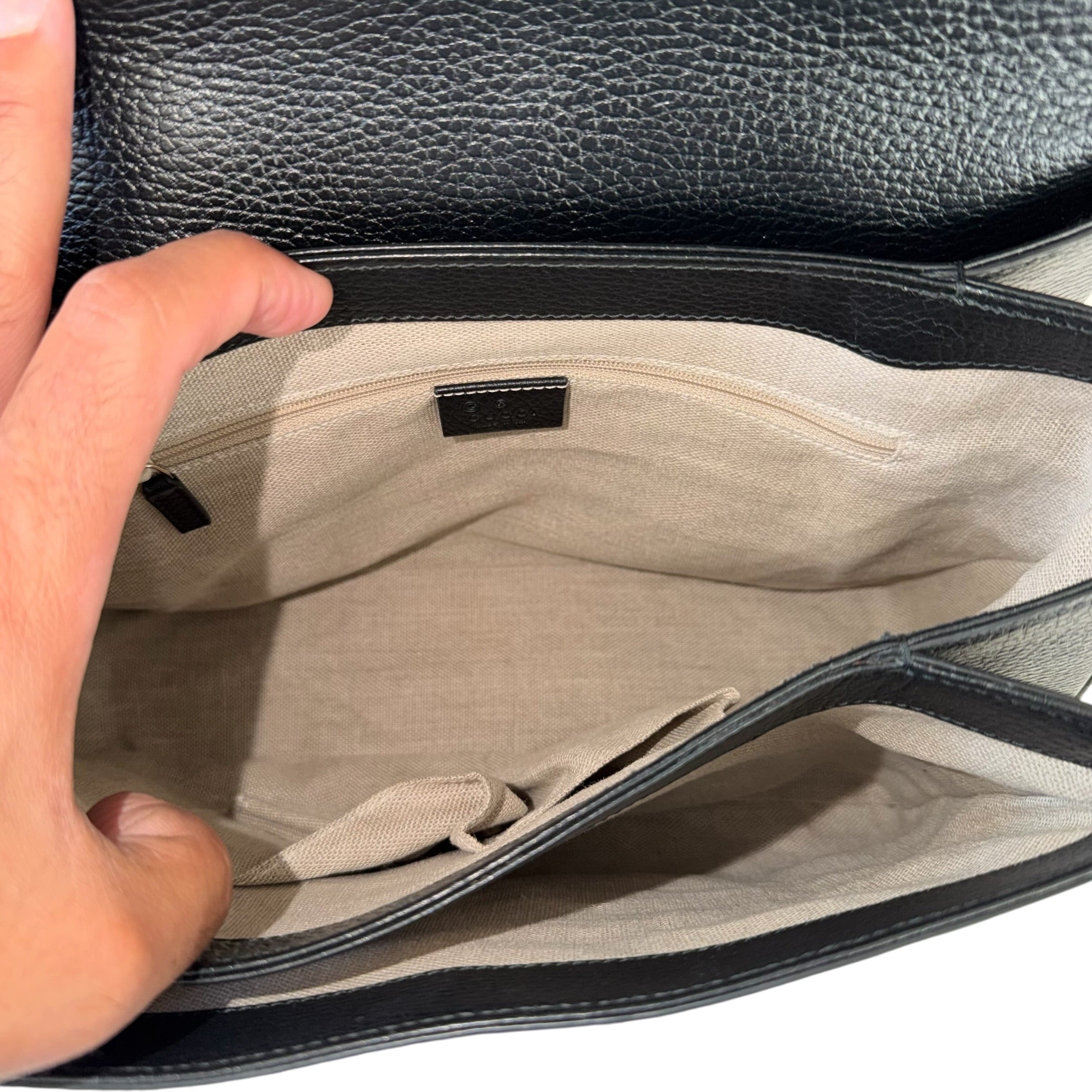 Gucci borsa Interlocking