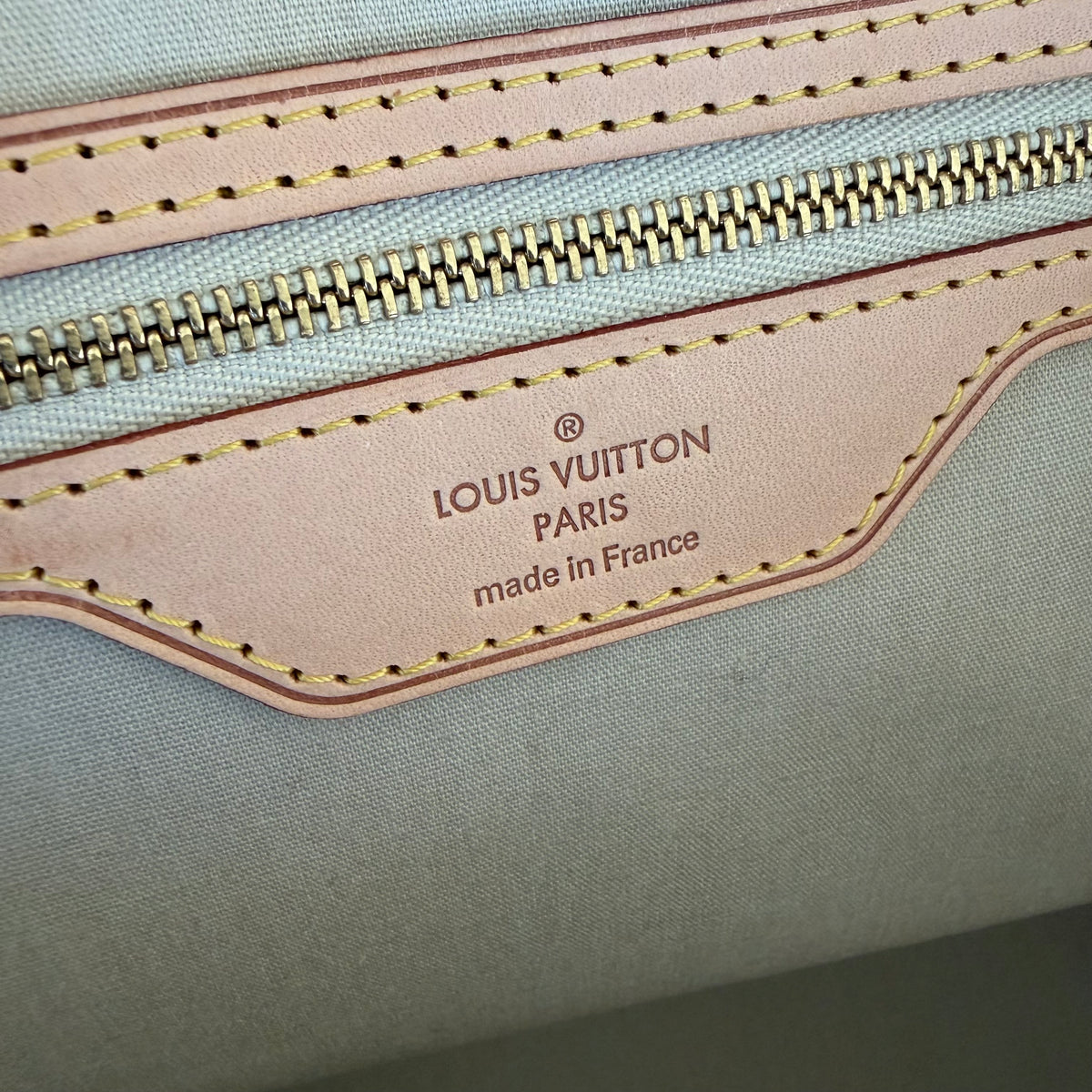 Louis Vuitton borsa Brea GM
