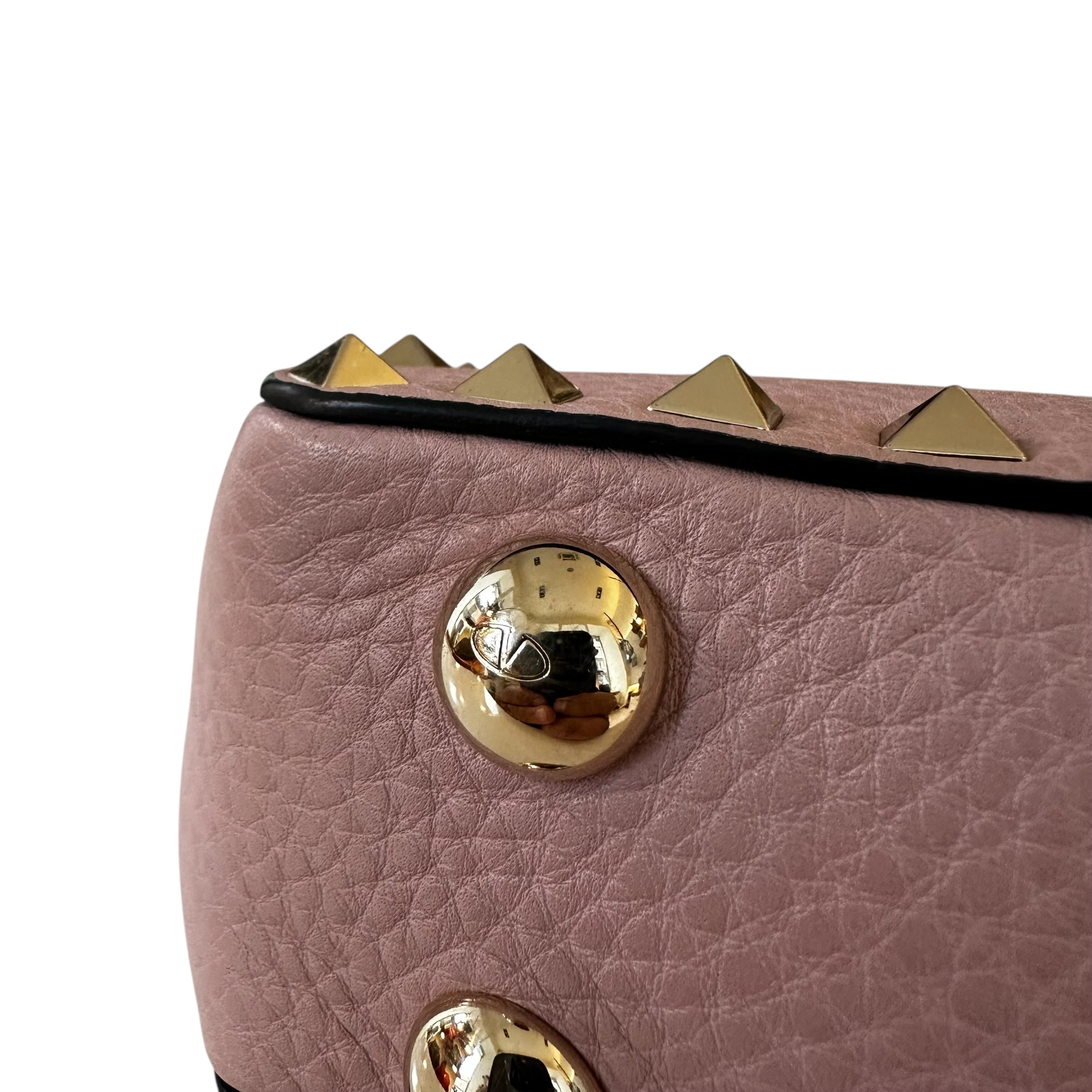 Valentino borsa mini Rockstud