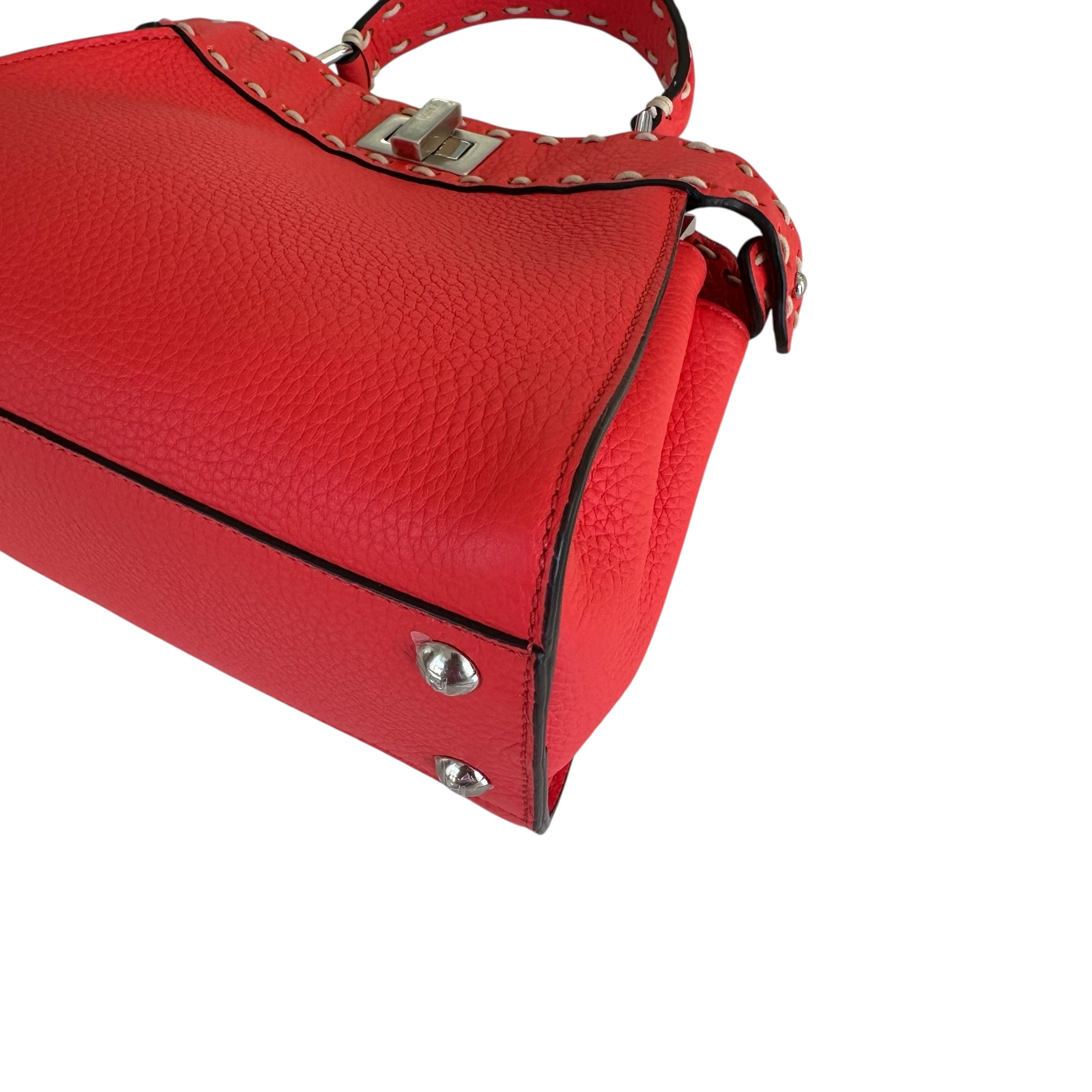 Fendi borsa Peekaboo mini