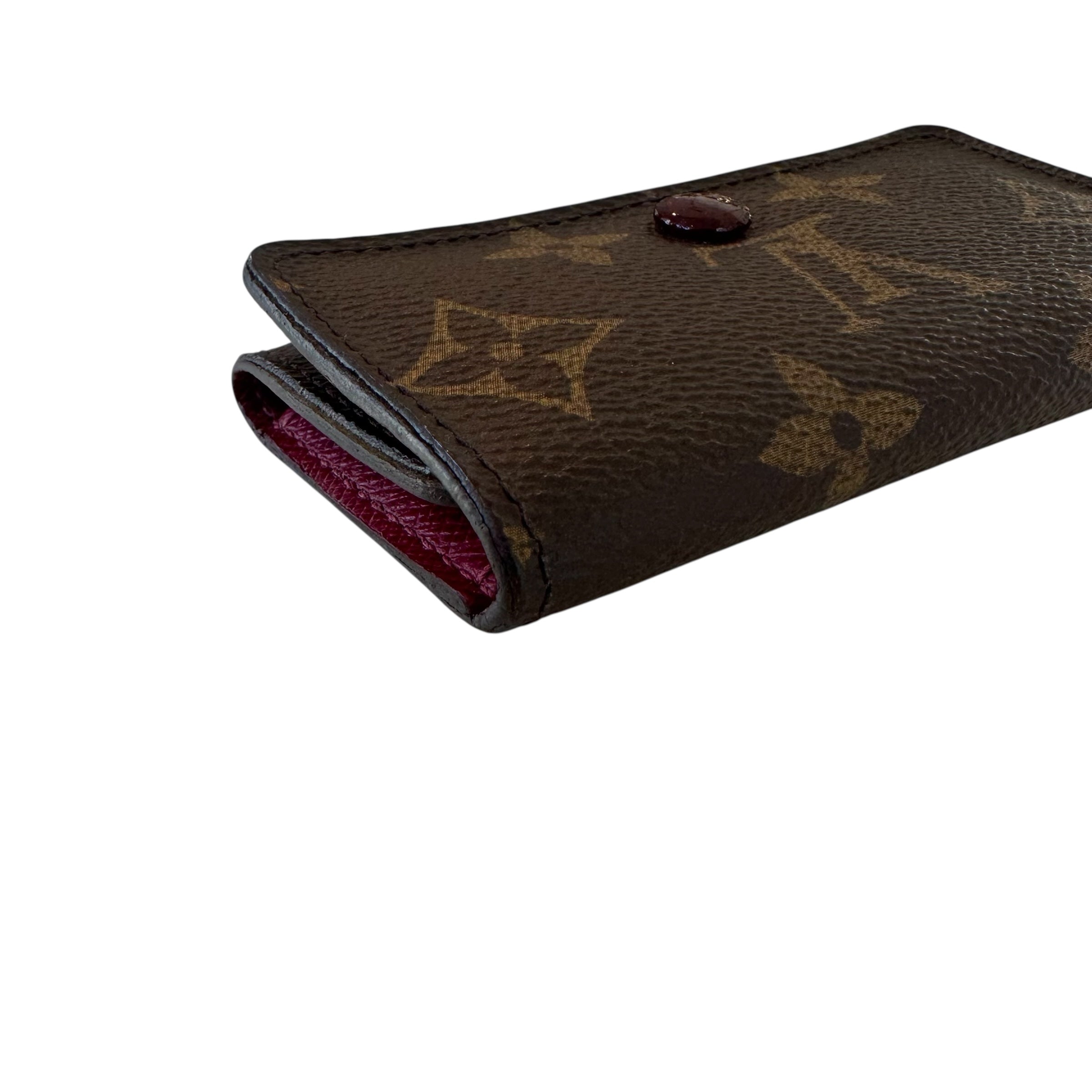 Louis Vuitton portachiavi a 4 gancetti