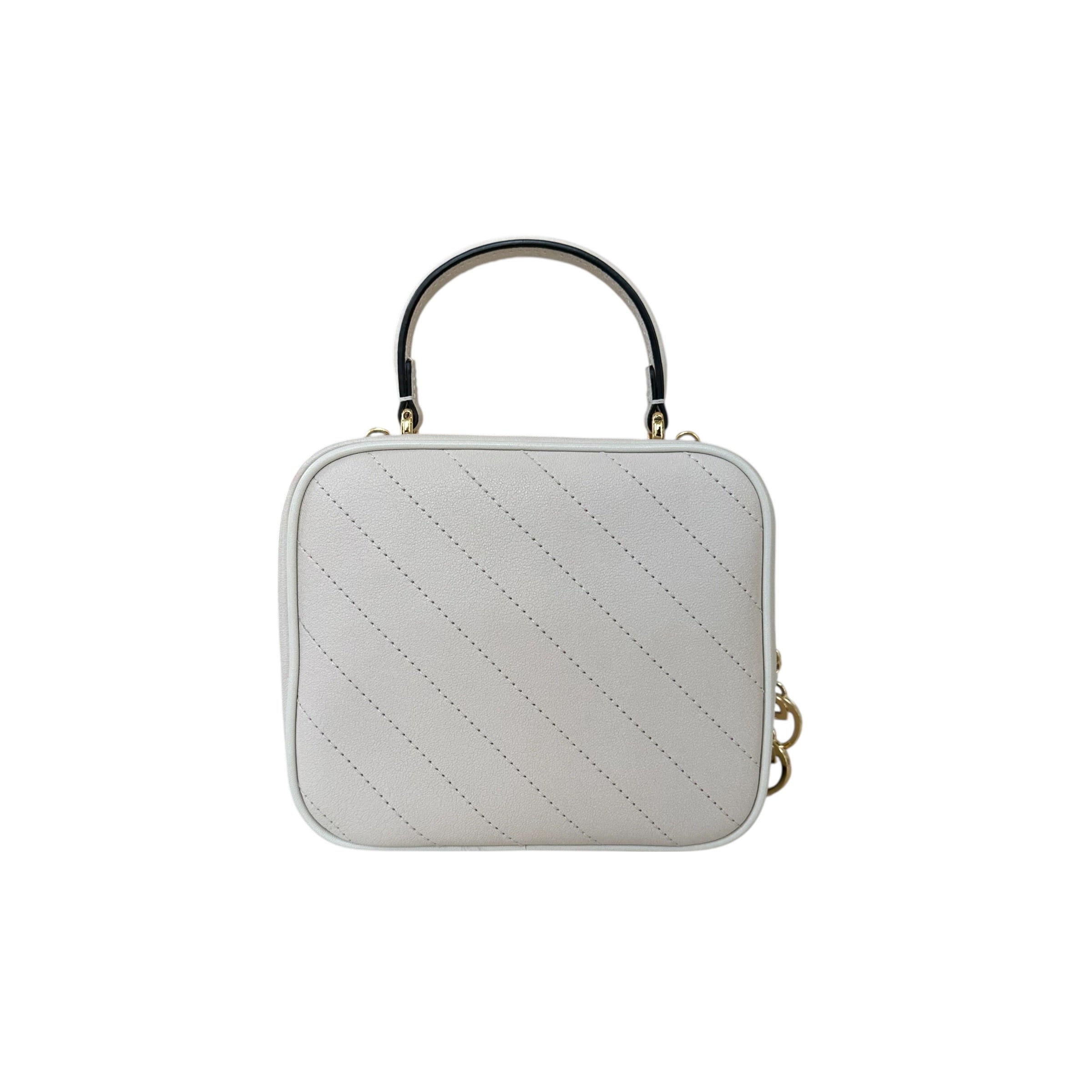 Gucci borsa Blondie con manico superiore