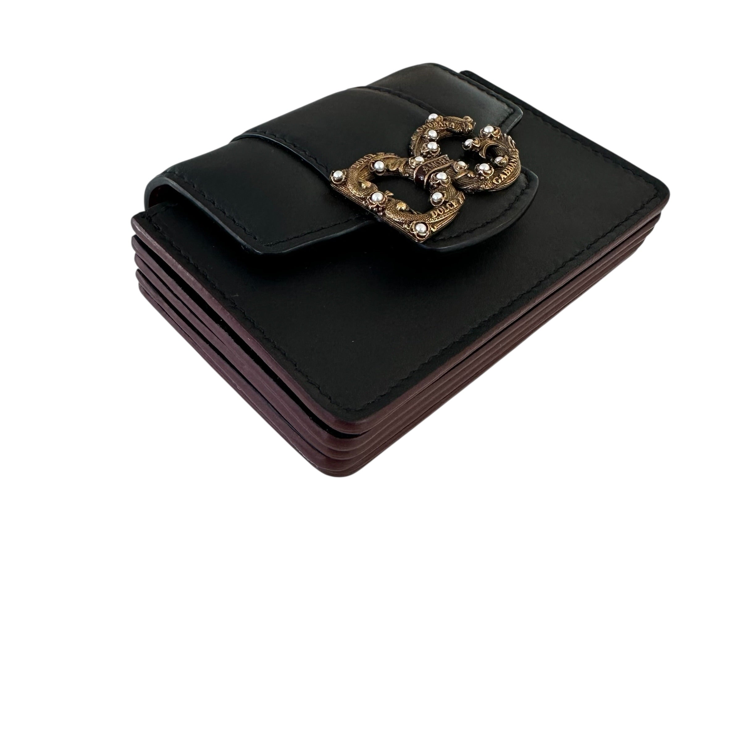 Dolce & Gabbana portacarte DG Amore