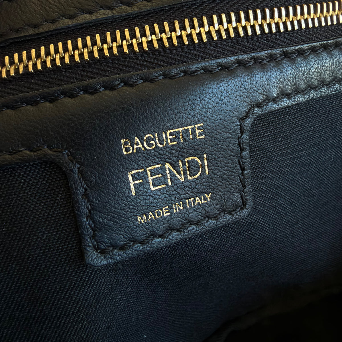 Fendi baguette