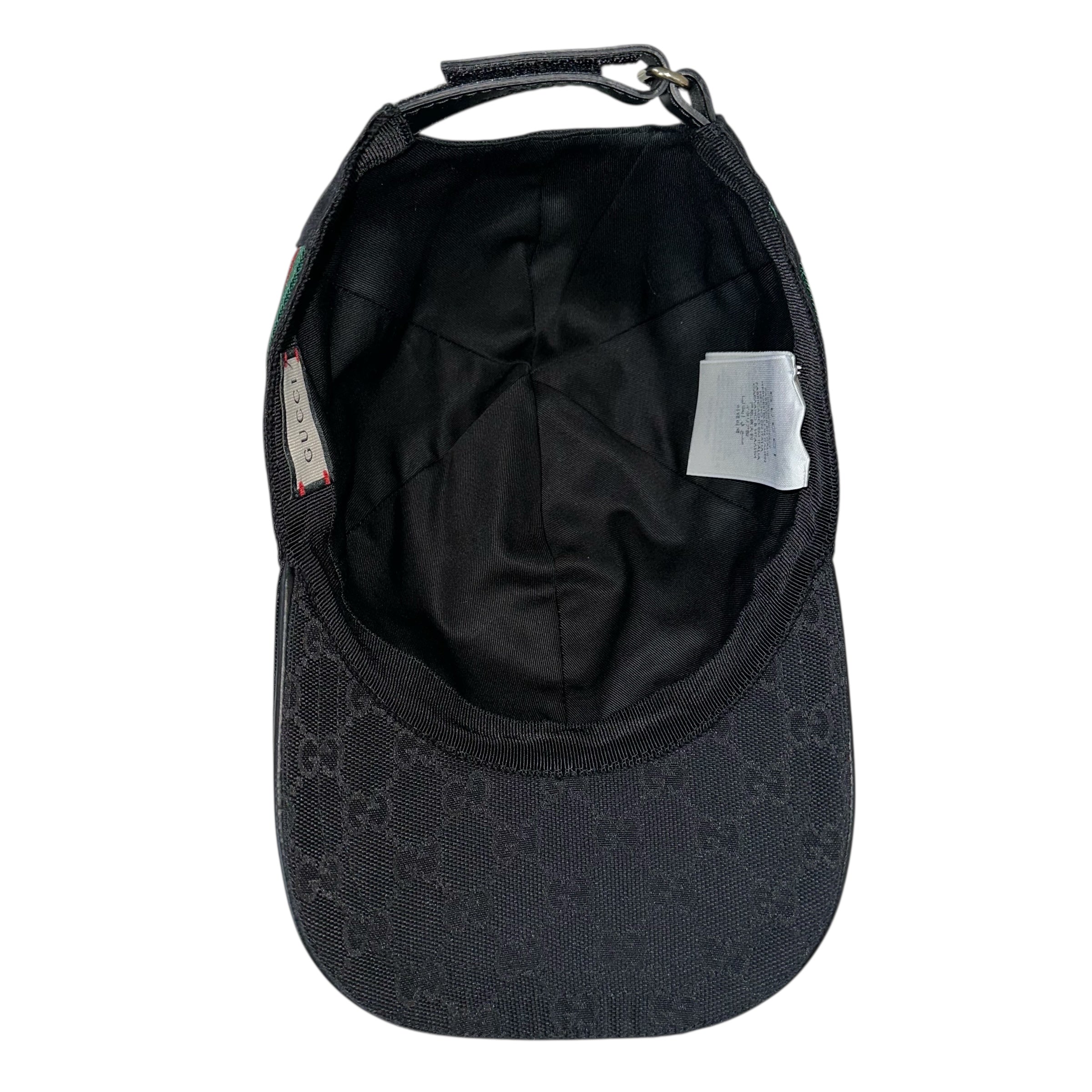 Gucci cappellino da baseball