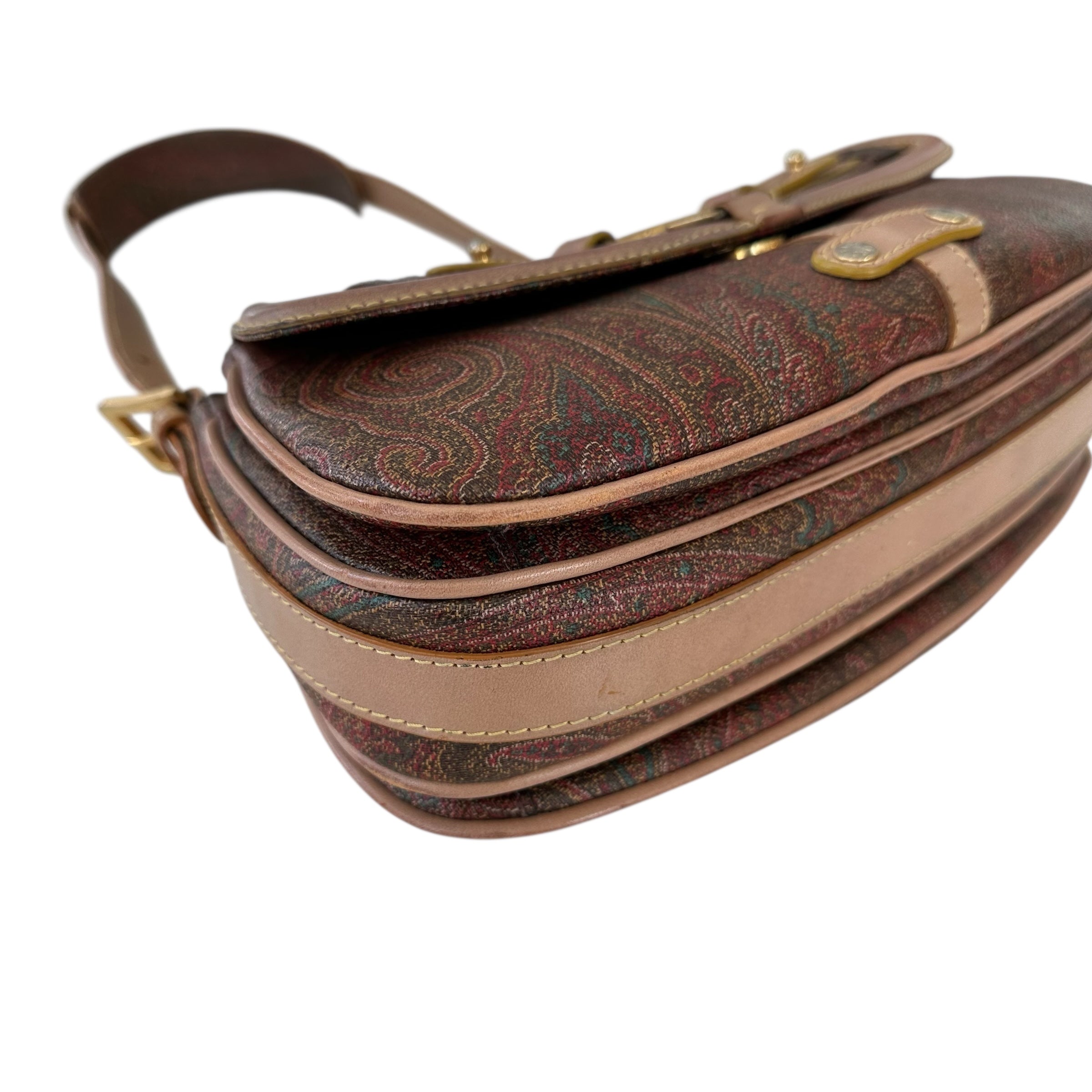 Etro borsa a spalla Paisley