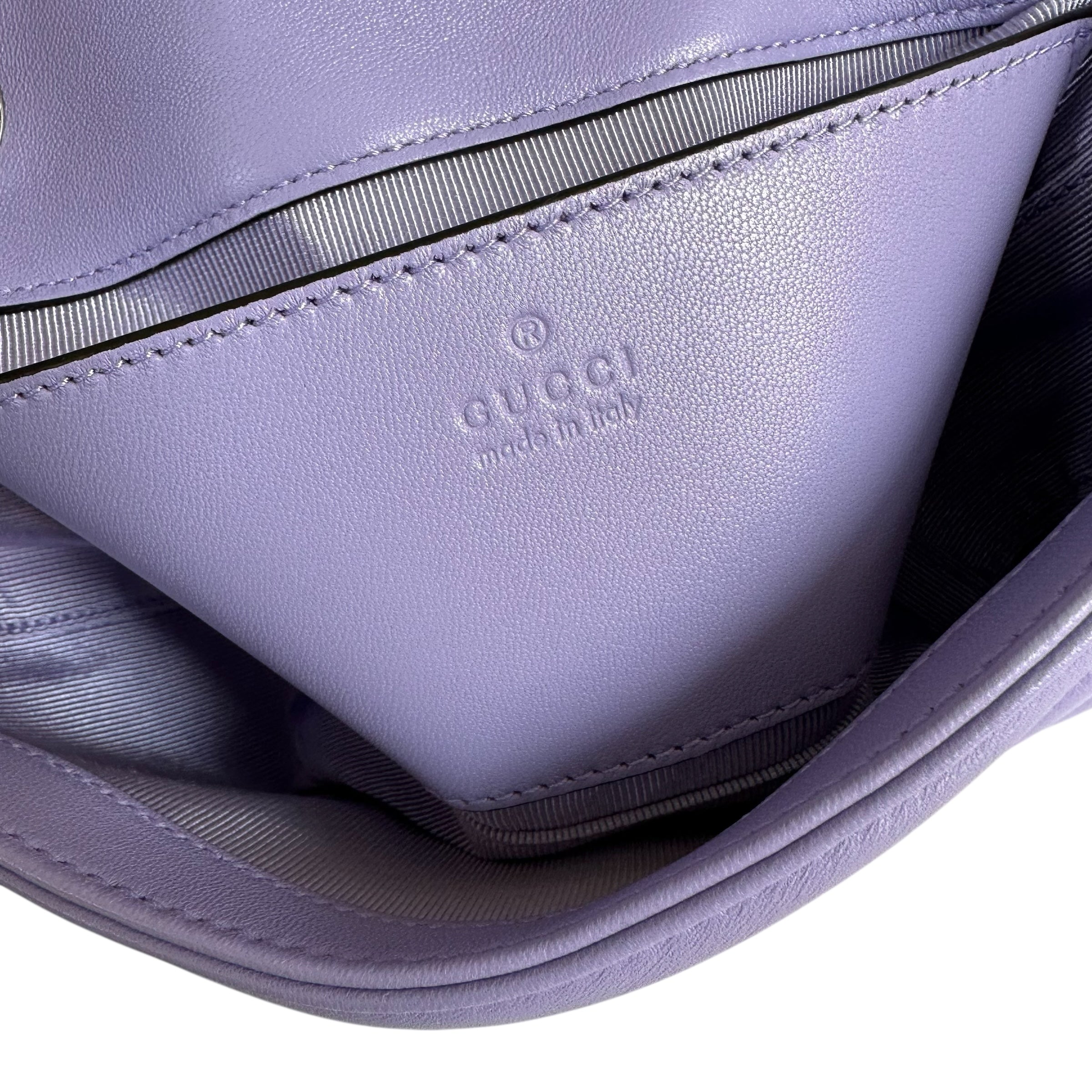 Gucci borsa a spalla GG Marmont