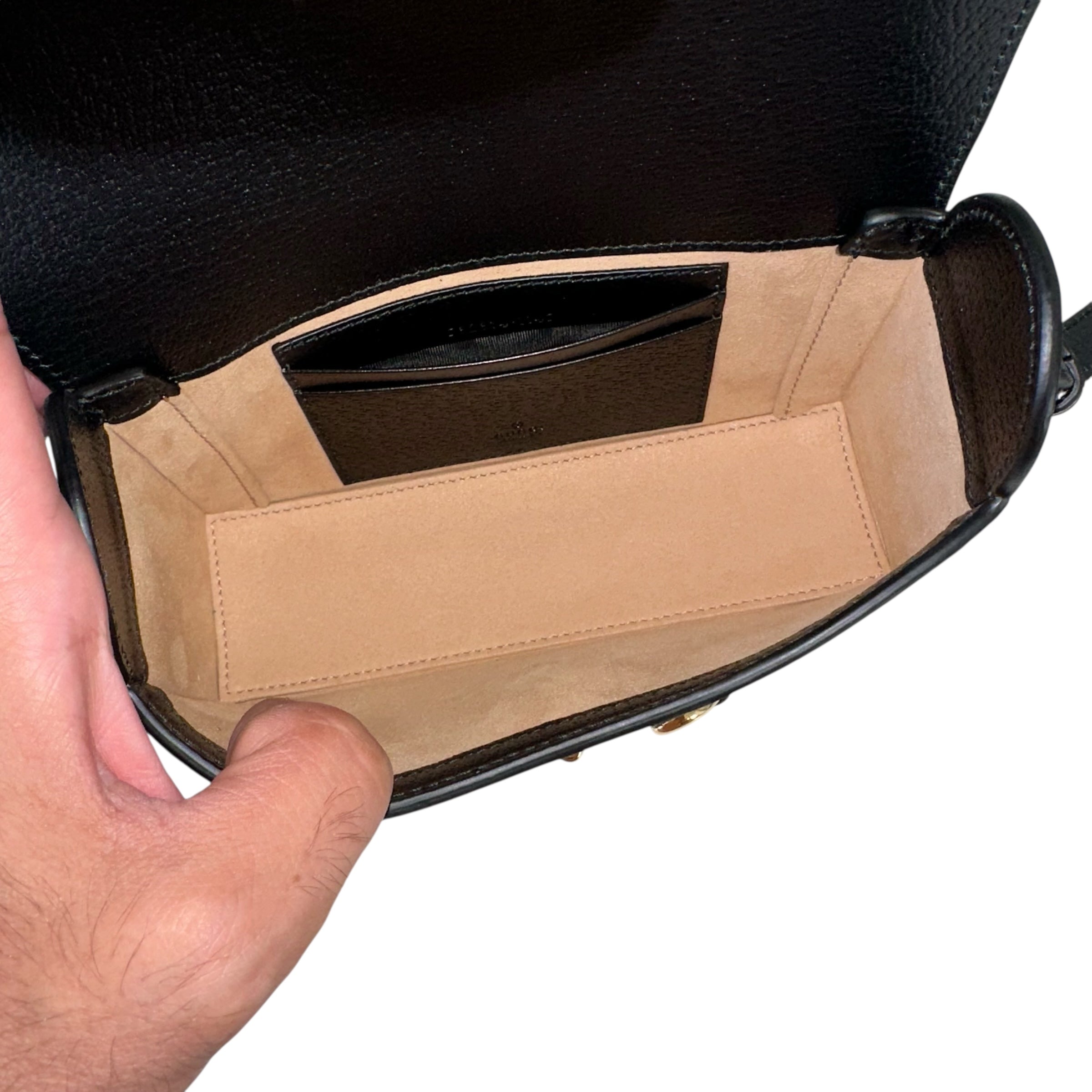 Gucci mini borsa a tracolla Horsebit 1955