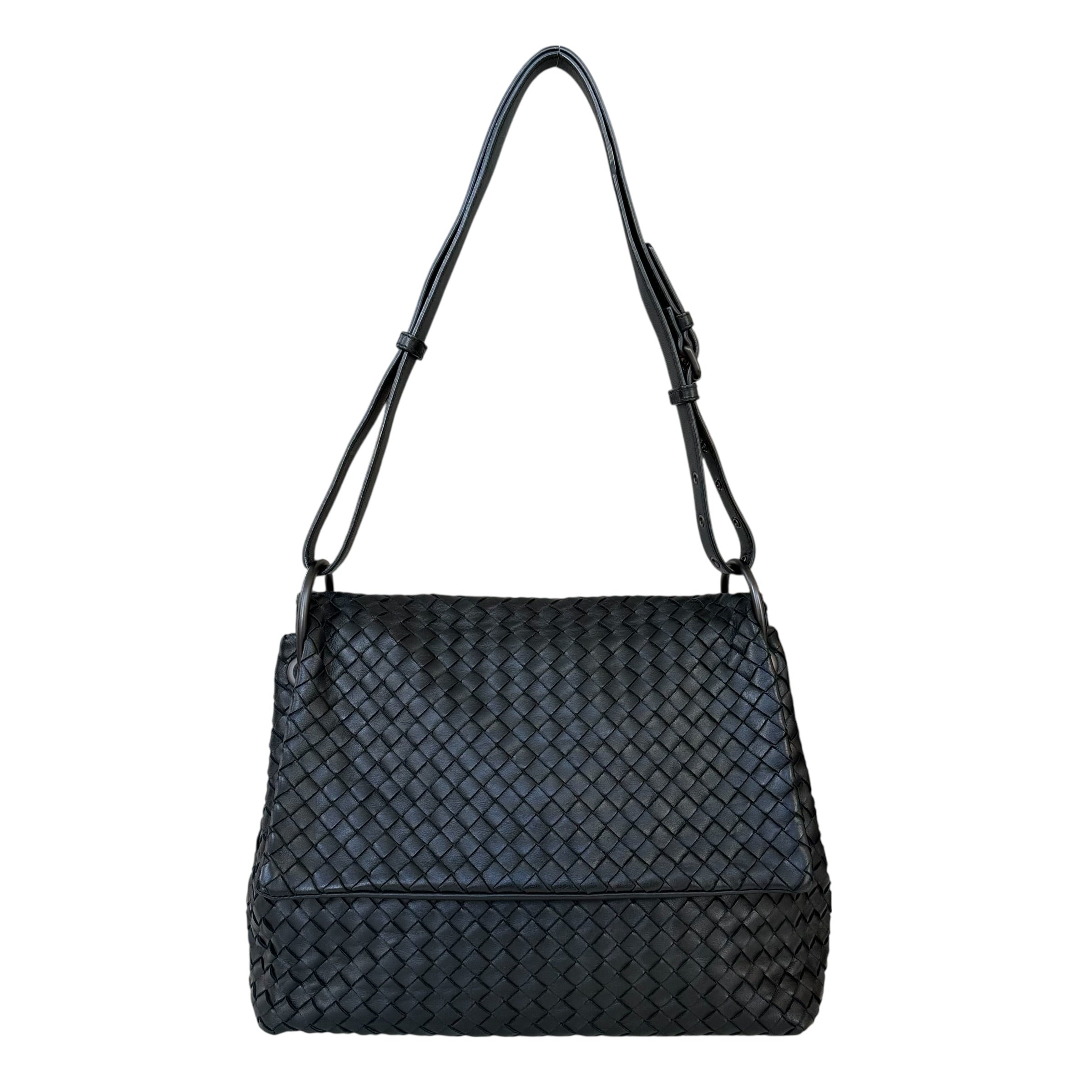 Bottega Veneta borsa a spalla