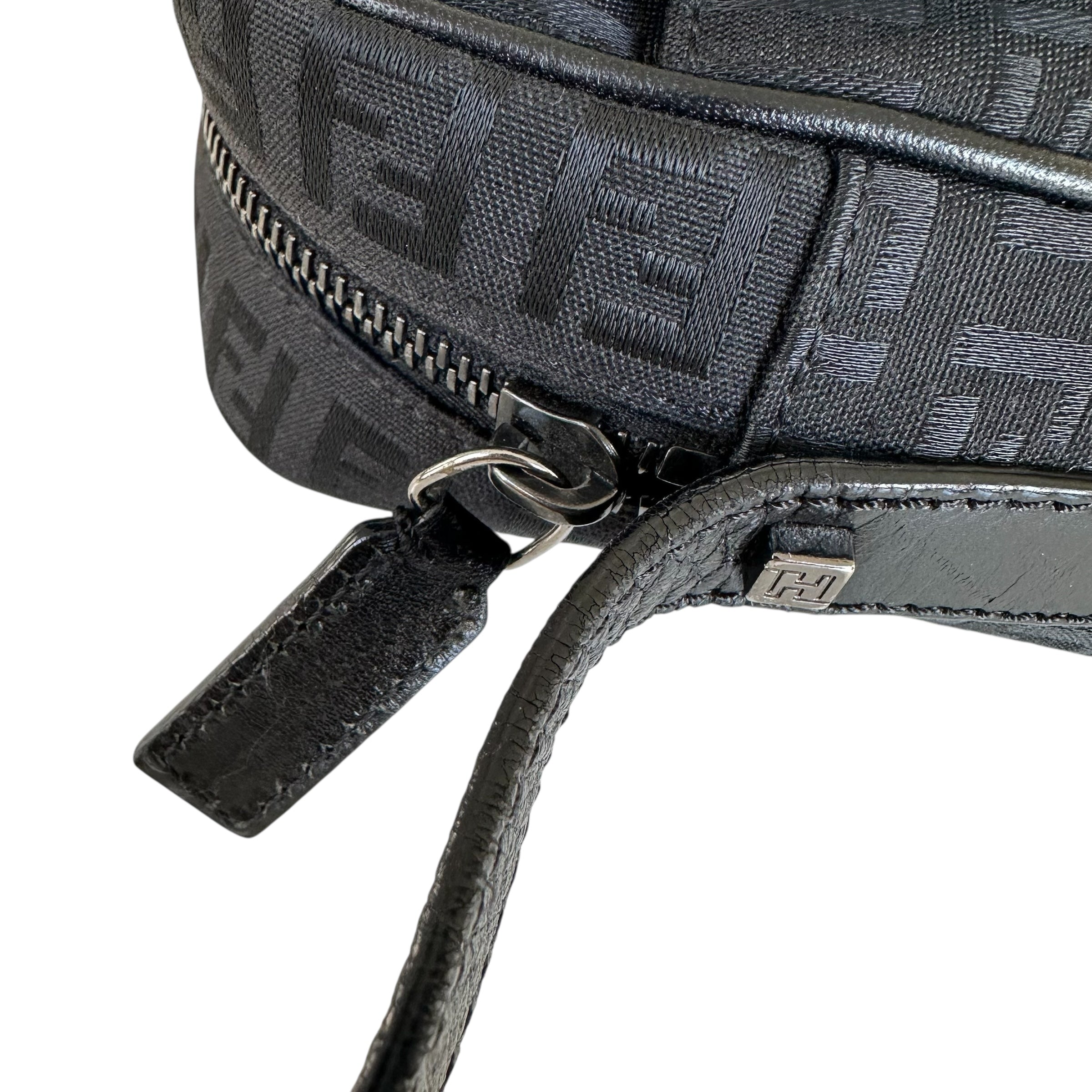 Fendi borsa a tracolla vintage