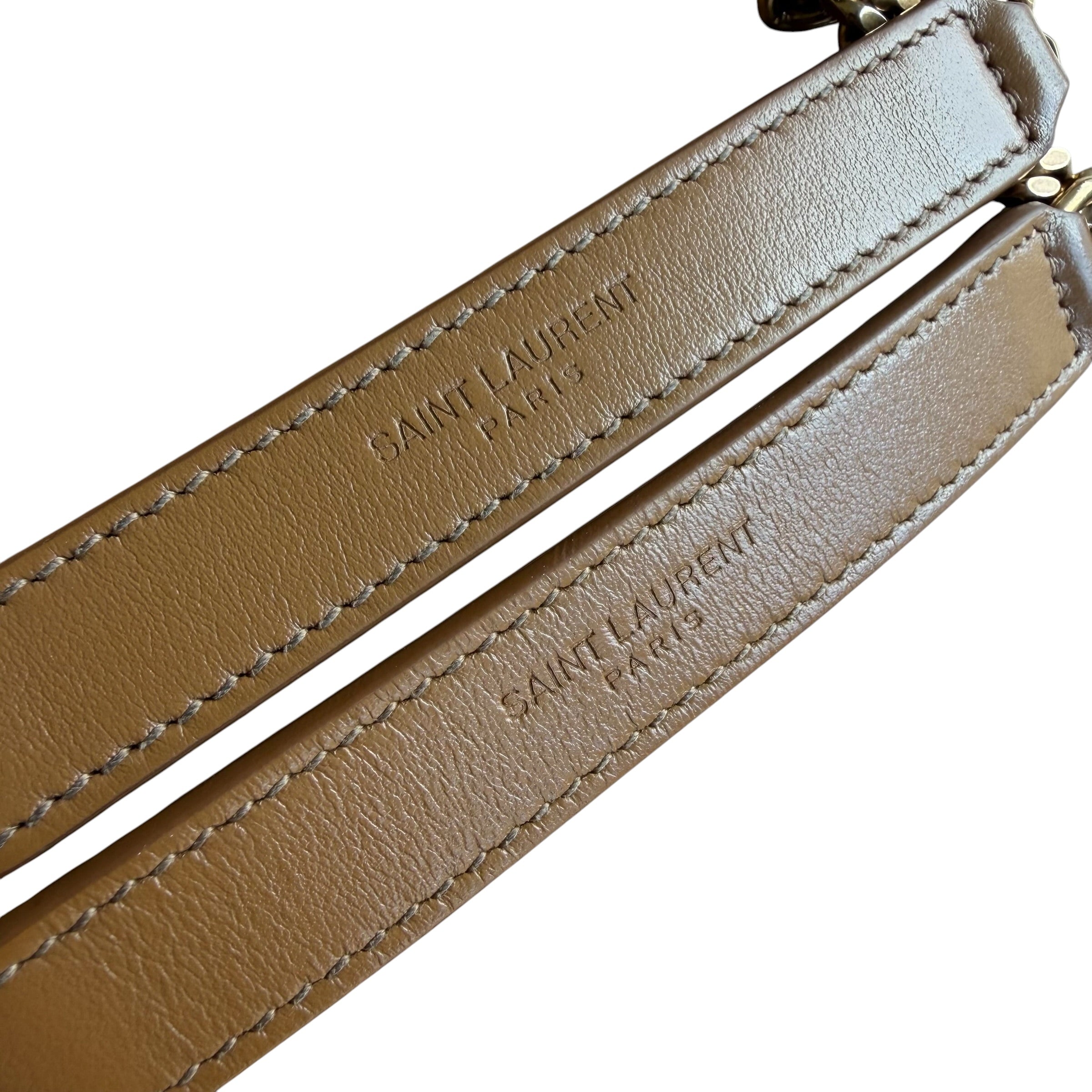 Saint Laurent borsa Loulou piccola