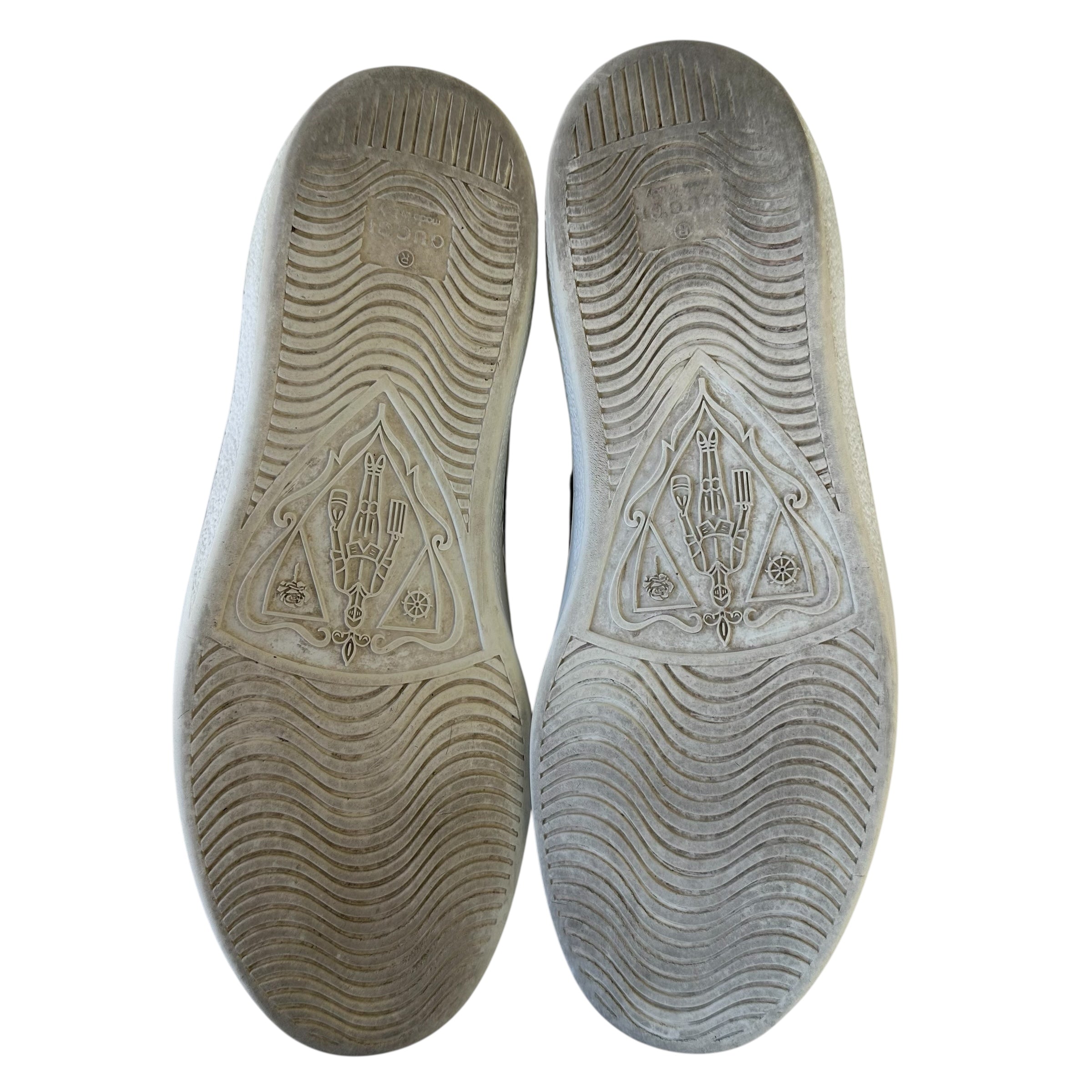 Gucci sneaker Ace uomo con ape