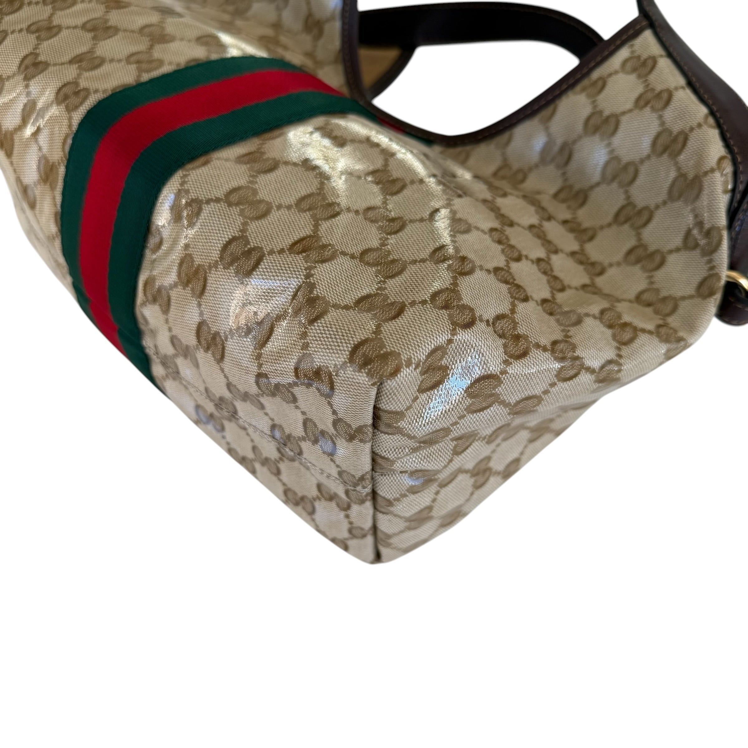 Gucci borsa shopping Giglio