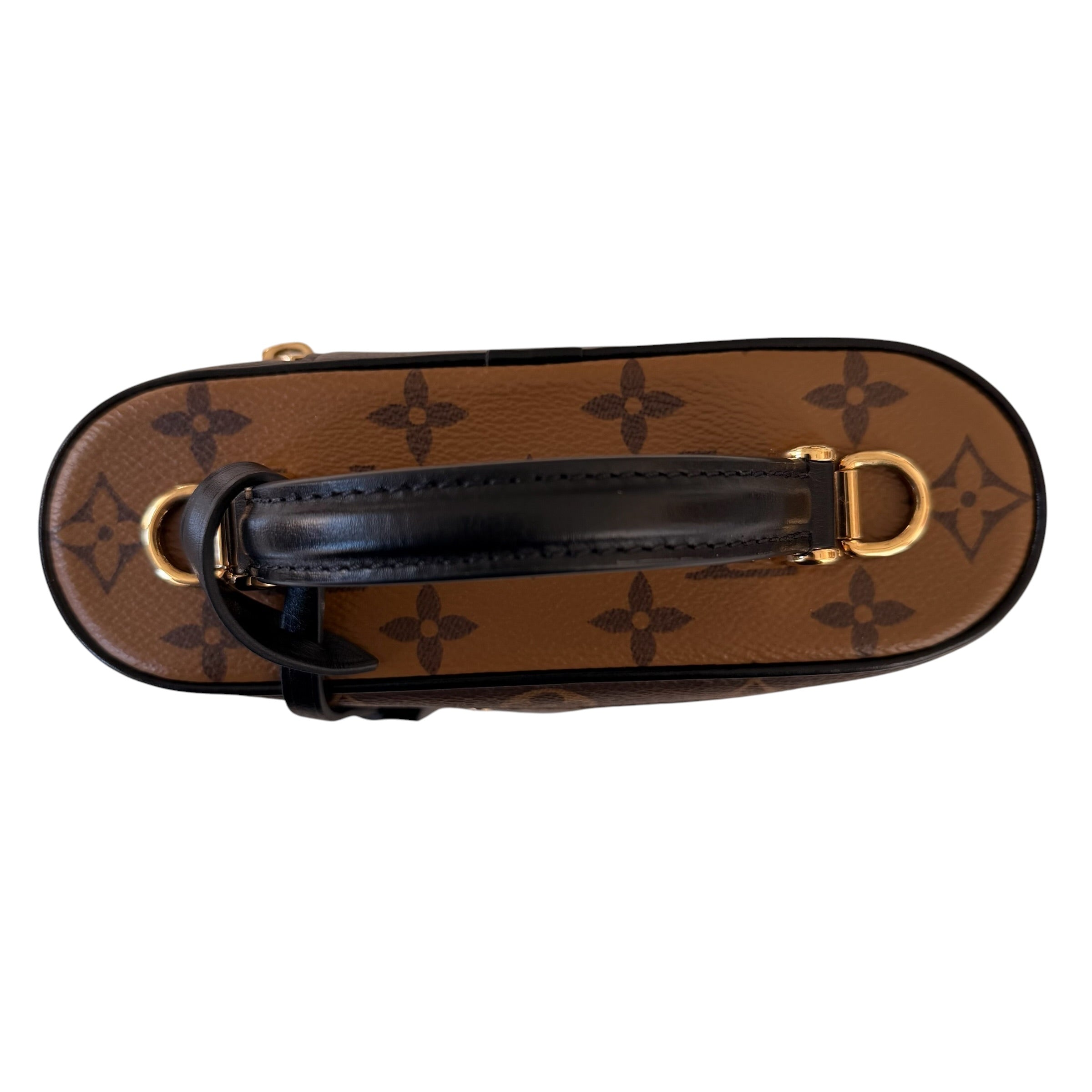 Louis Vuitton borsa Vanity con catenella