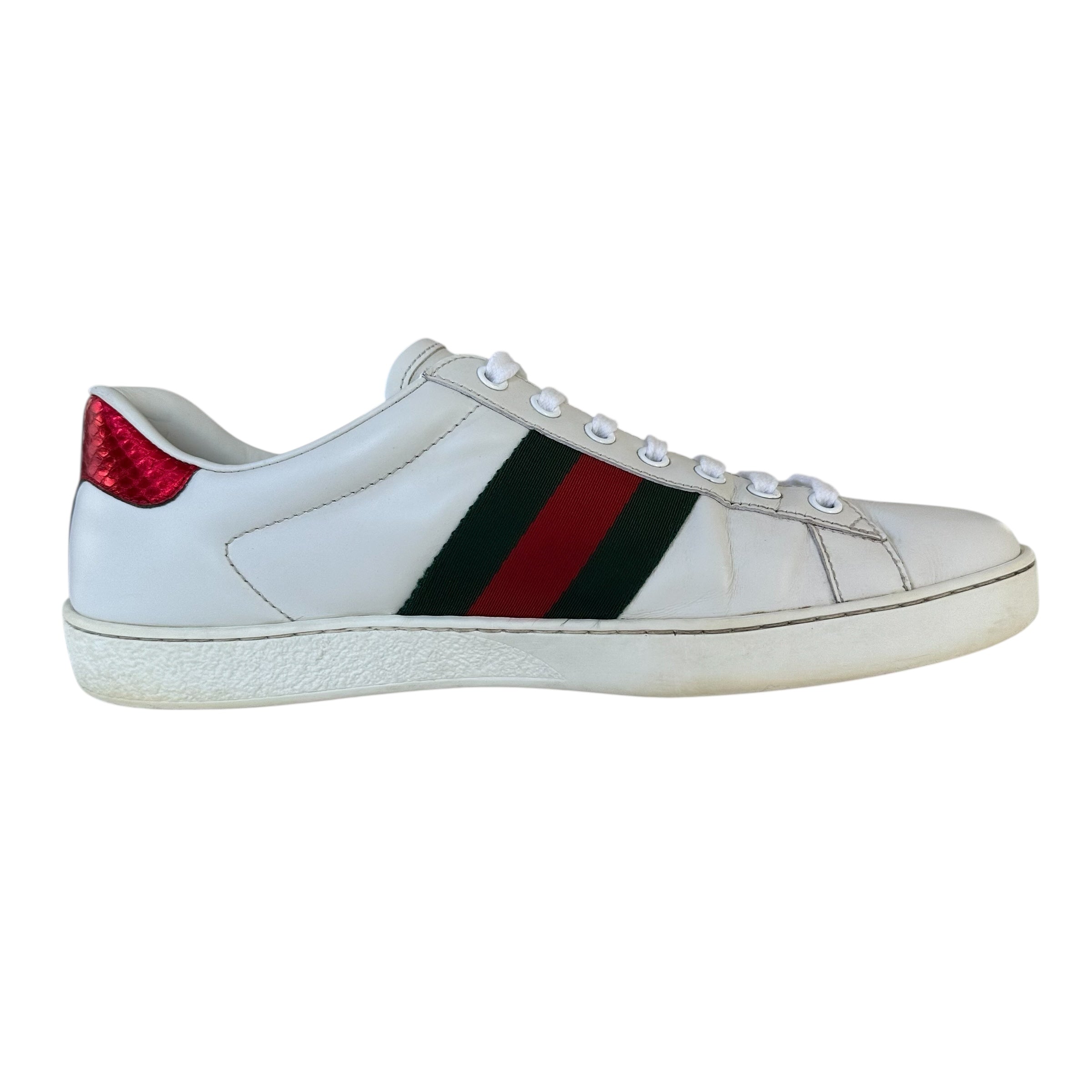 Gucci sneaker Ace uomo con ape