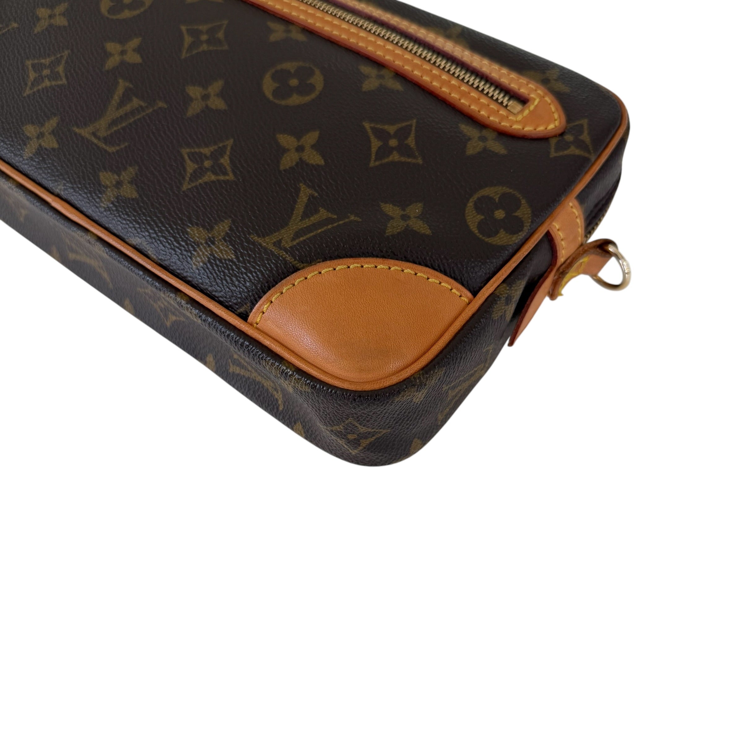 Louis Vuitton borsa Marly Dragonne GM