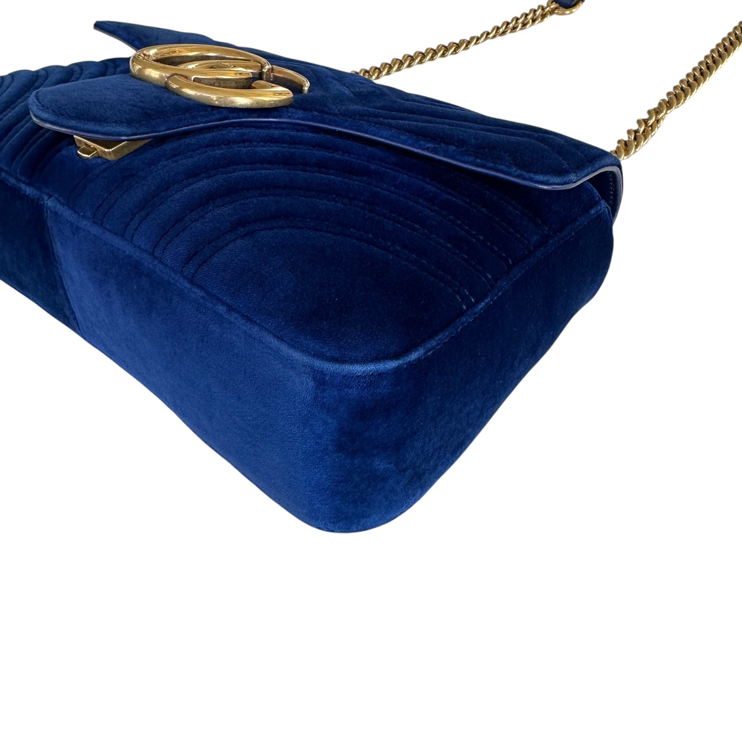 Gucci borsa a spalla GG Marmont