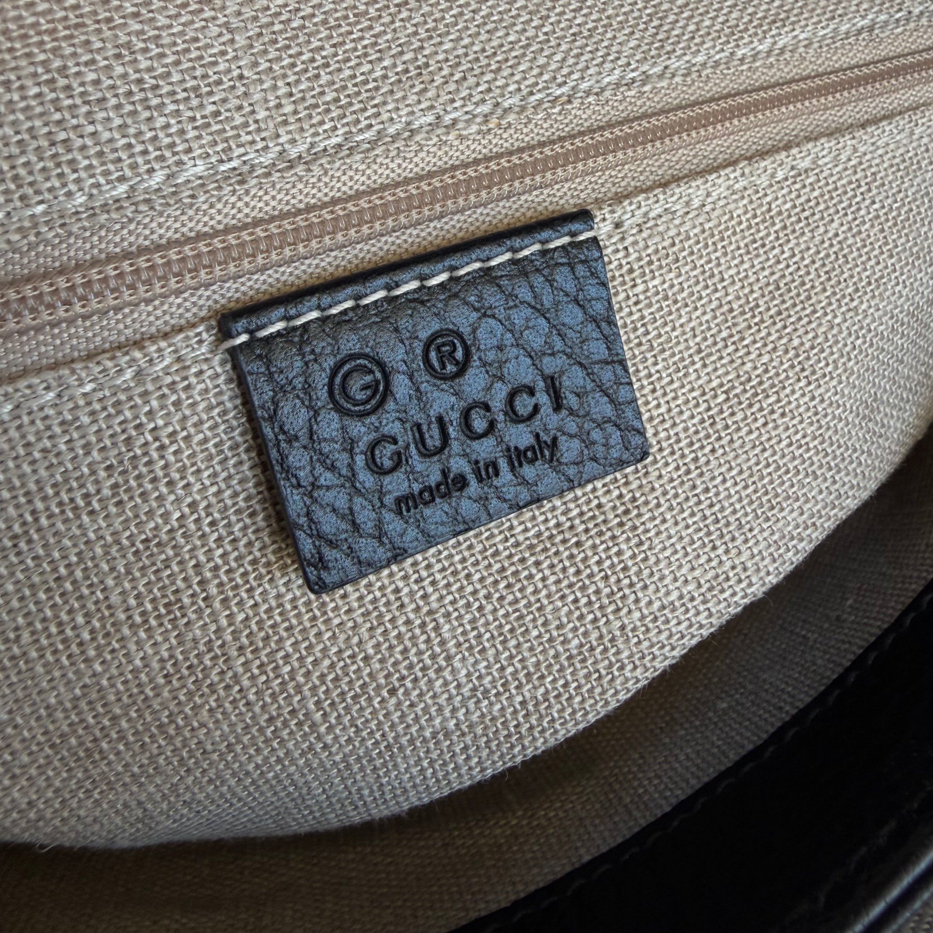 Gucci borsa Interlocking