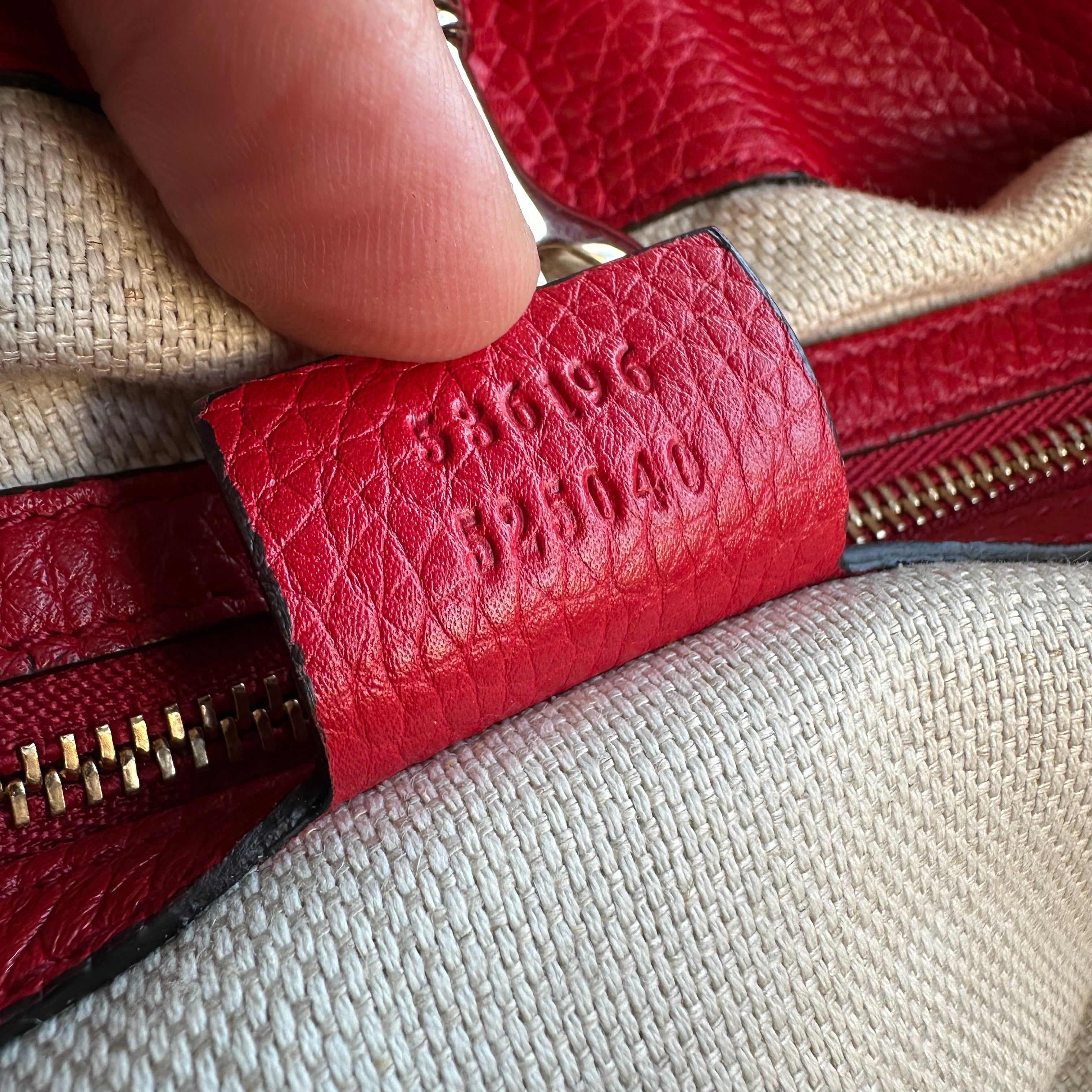 Gucci borsa shopping Soho