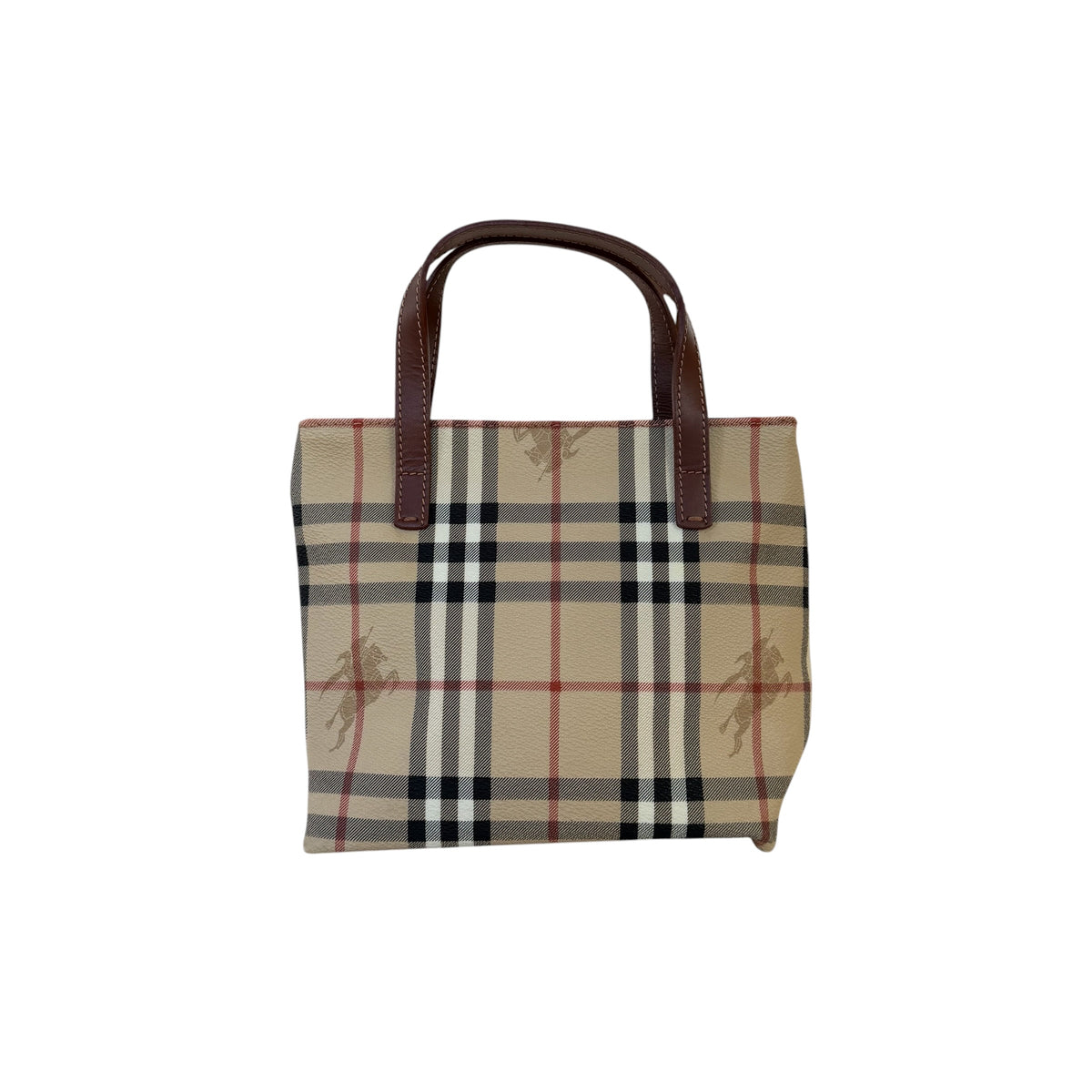 Burberry mini shopper vintage