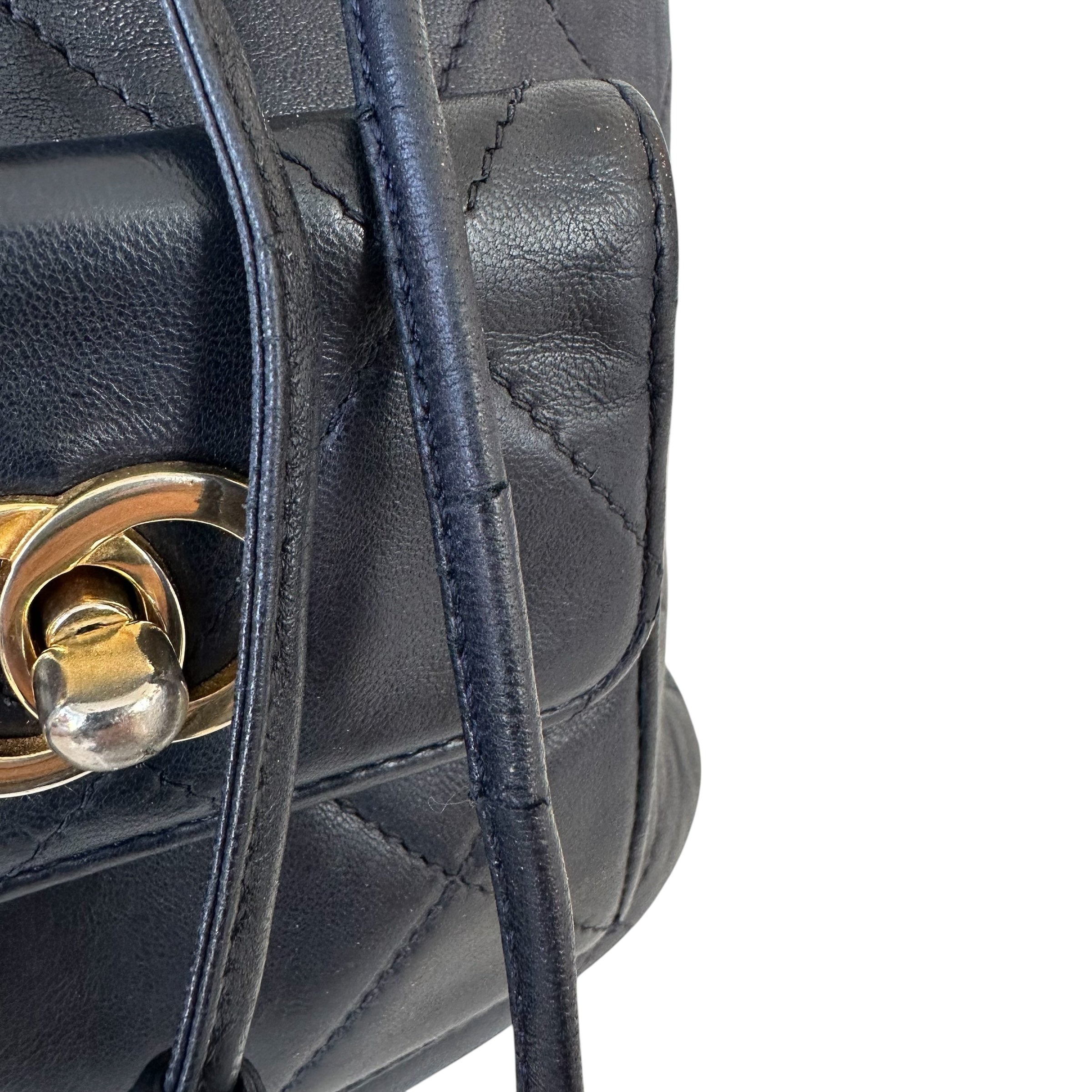Chanel zaino vintage