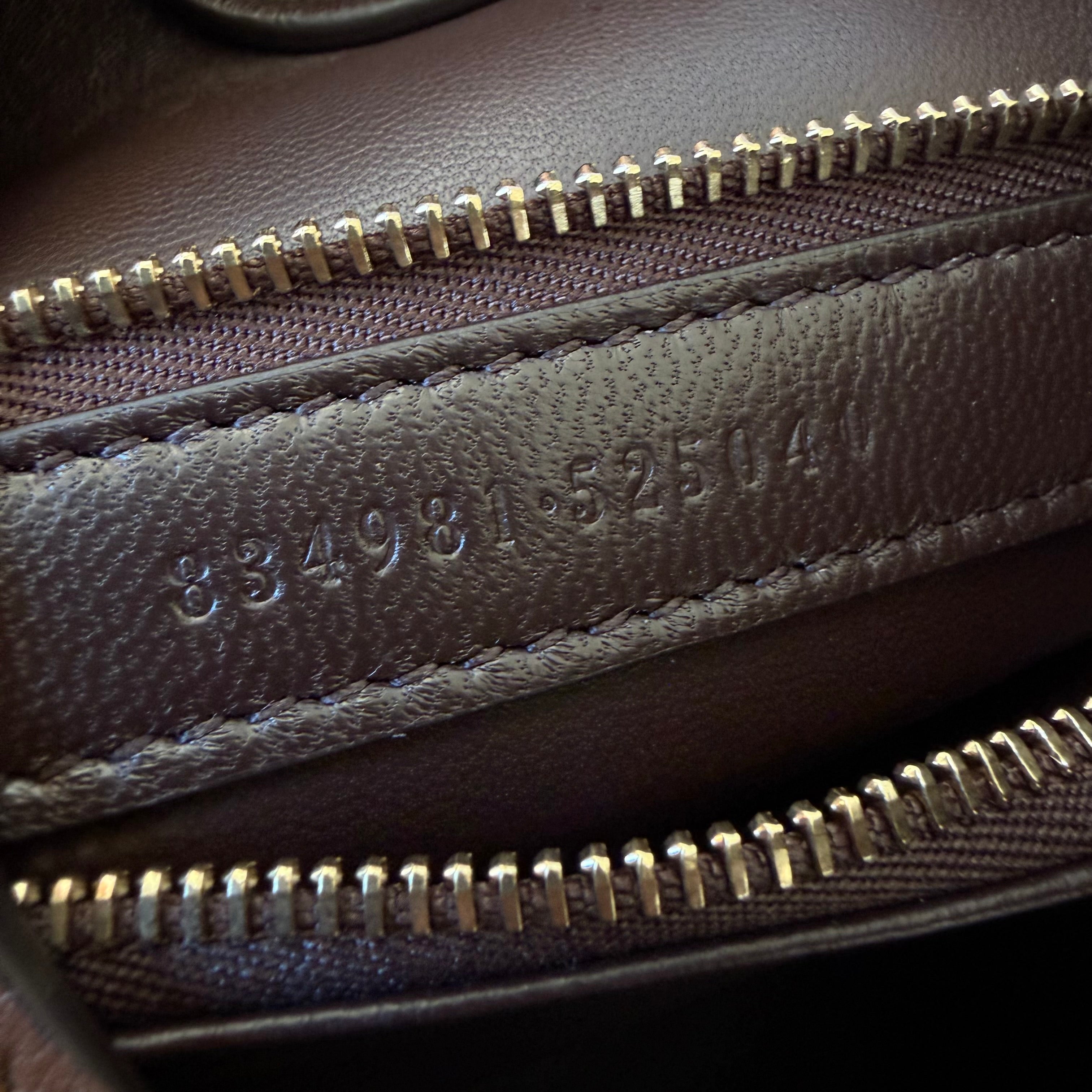 Gucci borsa a spalla B