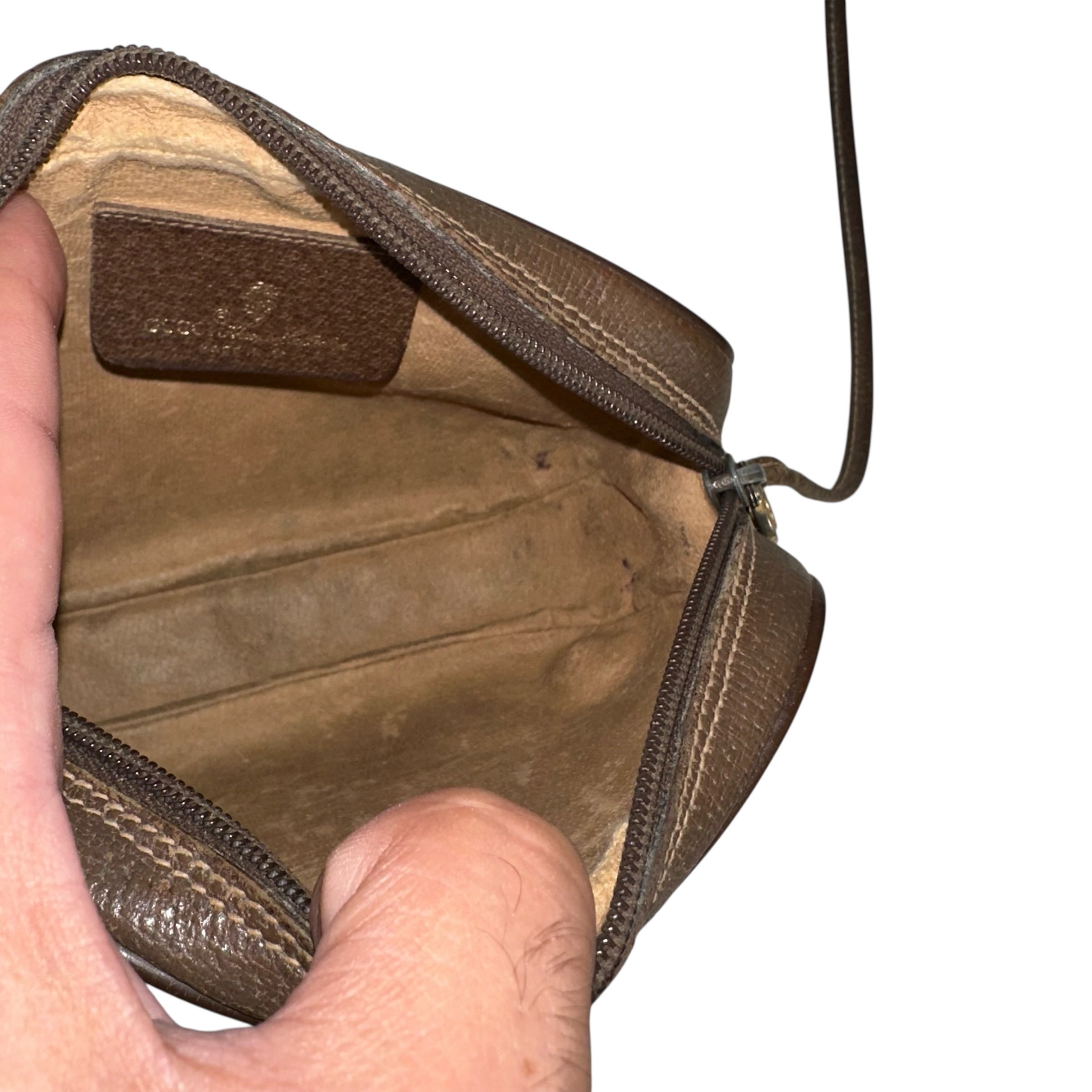 Gucci borsa a tracolla vintage