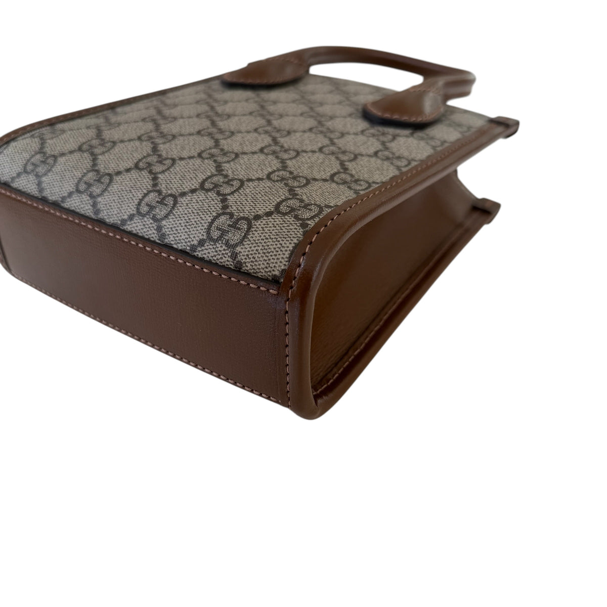 Gucci mini borsa shopping Interlocking