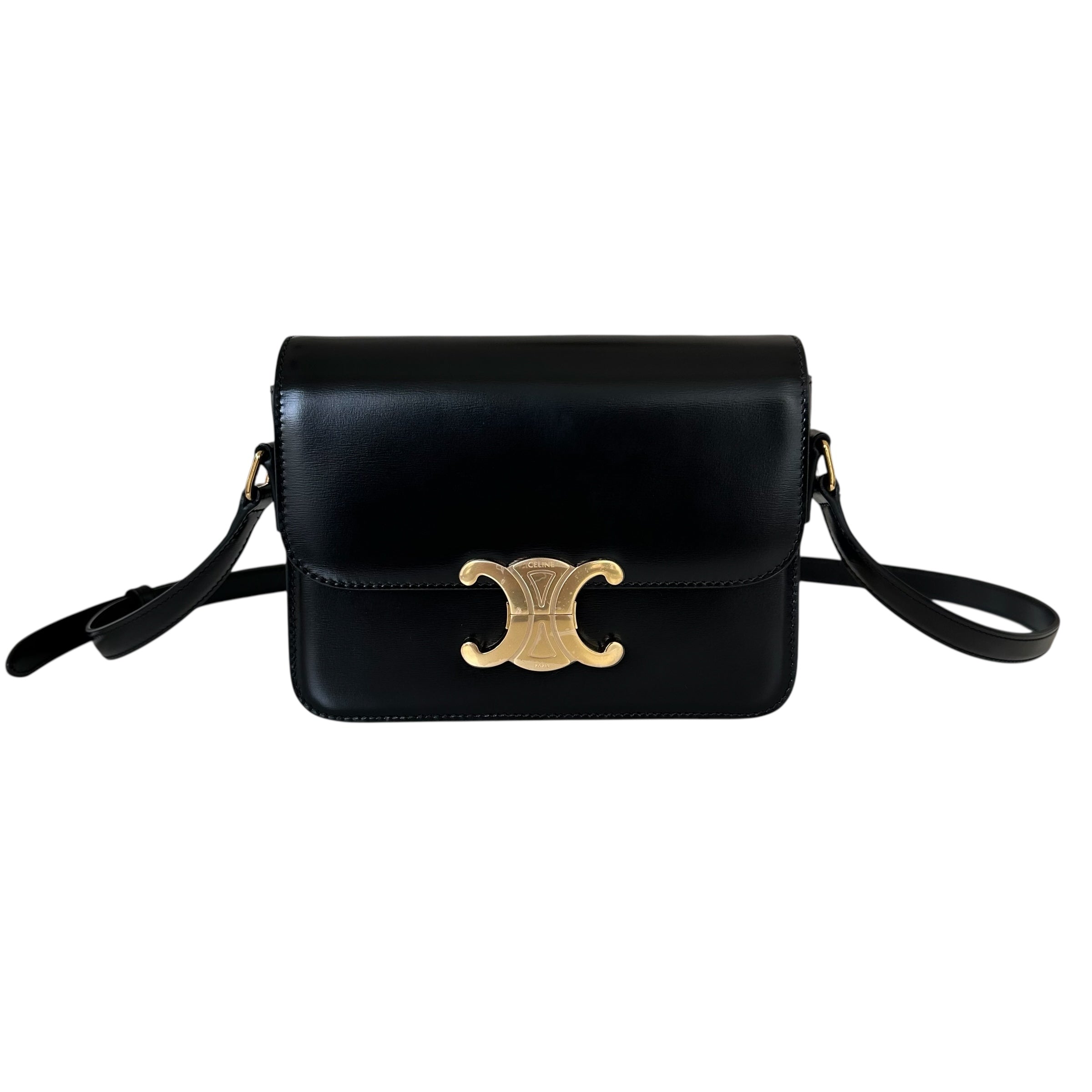 Celine borsa Teen Triomphe