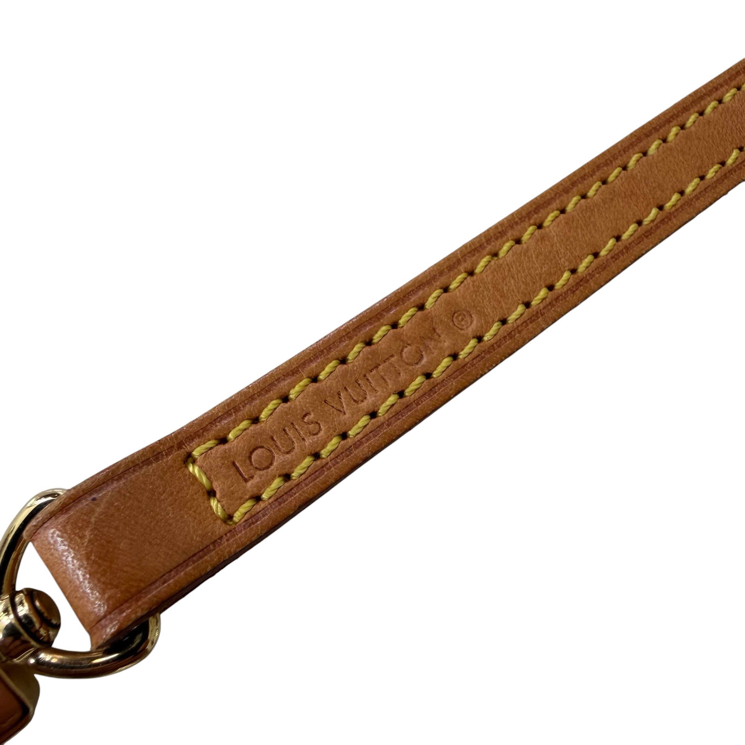 Louis Vuitton tracolla 12 mm