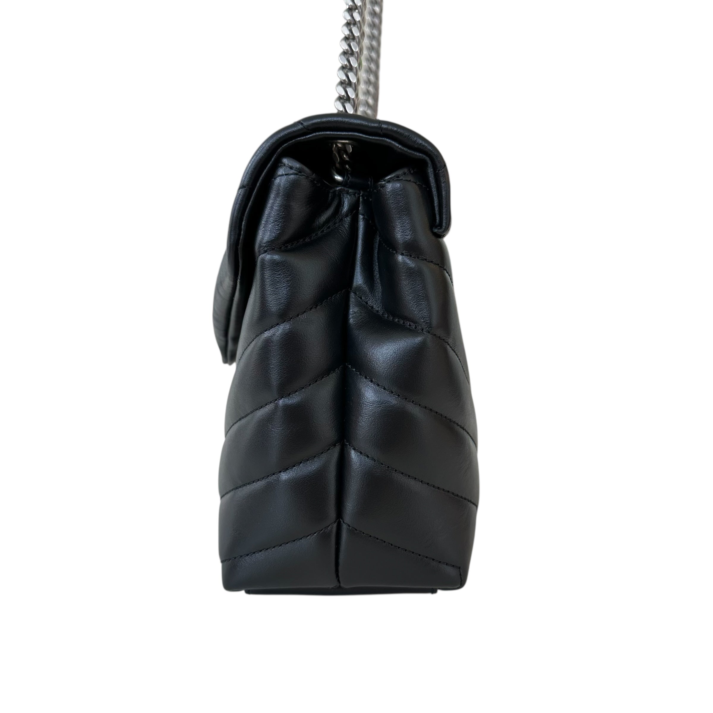 Saint Laurent borsa Loulou piccola