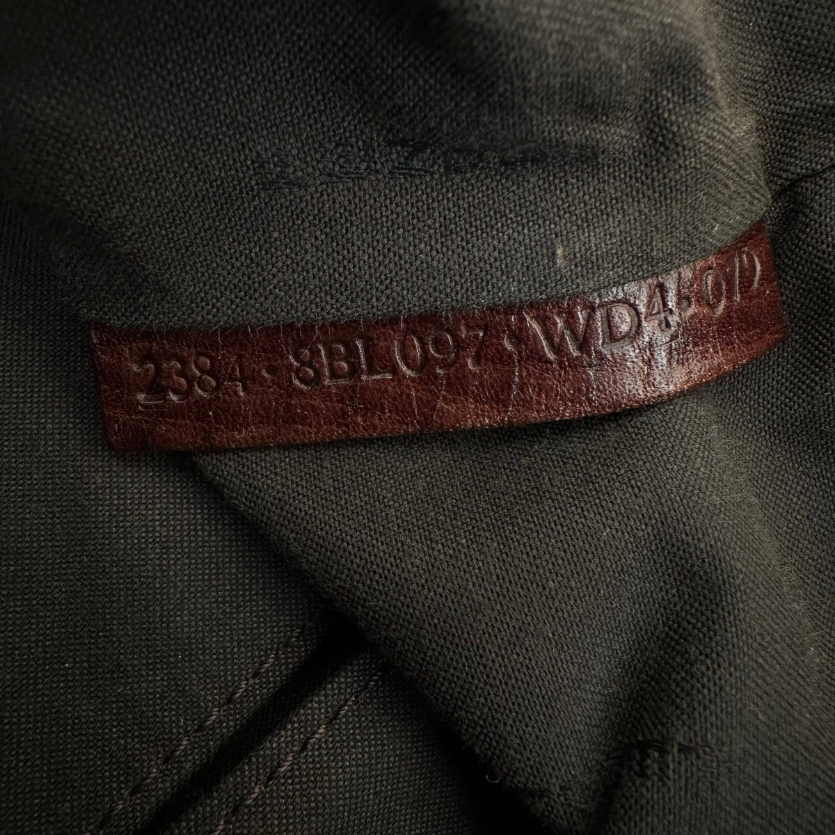 Fendi borsa a spalla