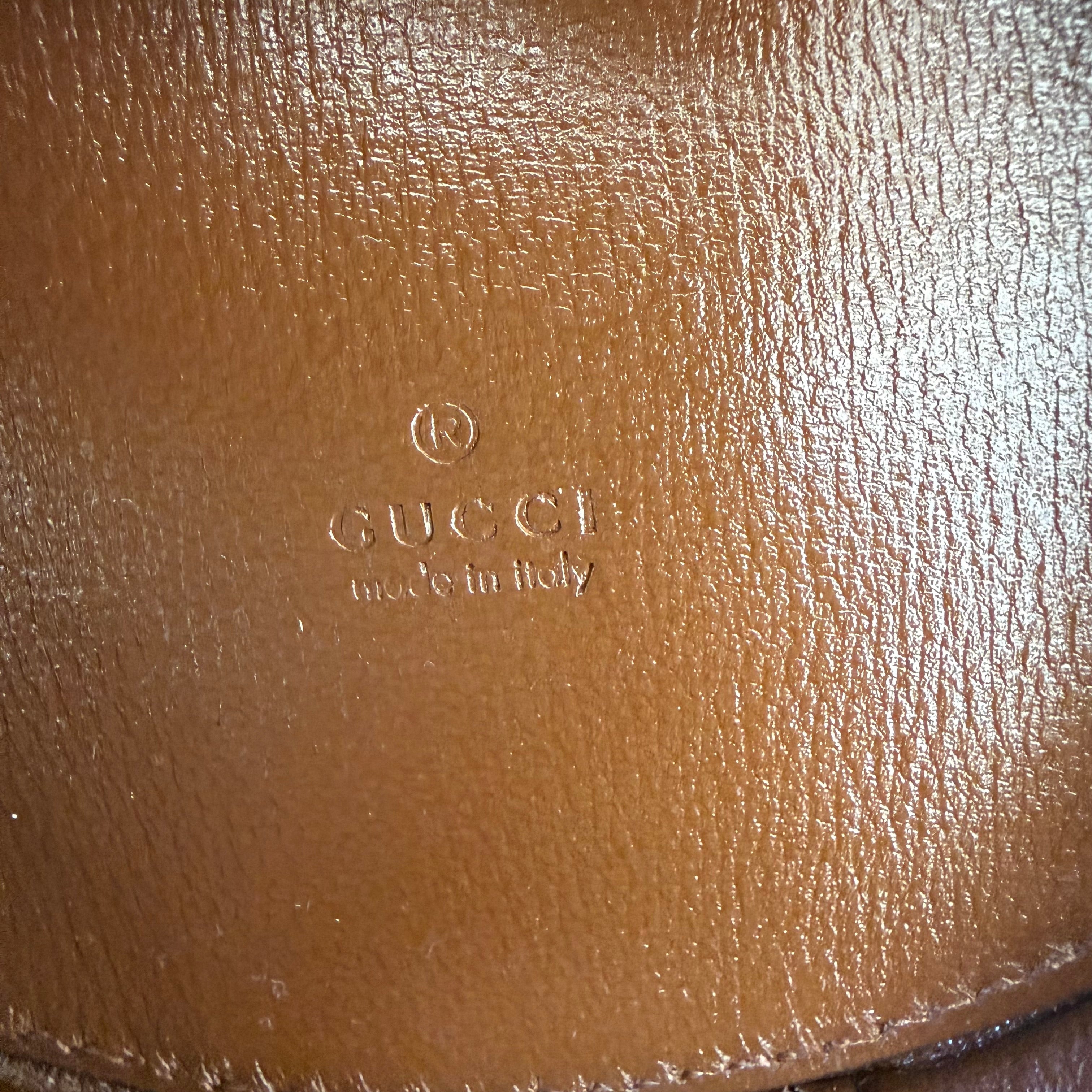 Gucci Phone Case Interlocking