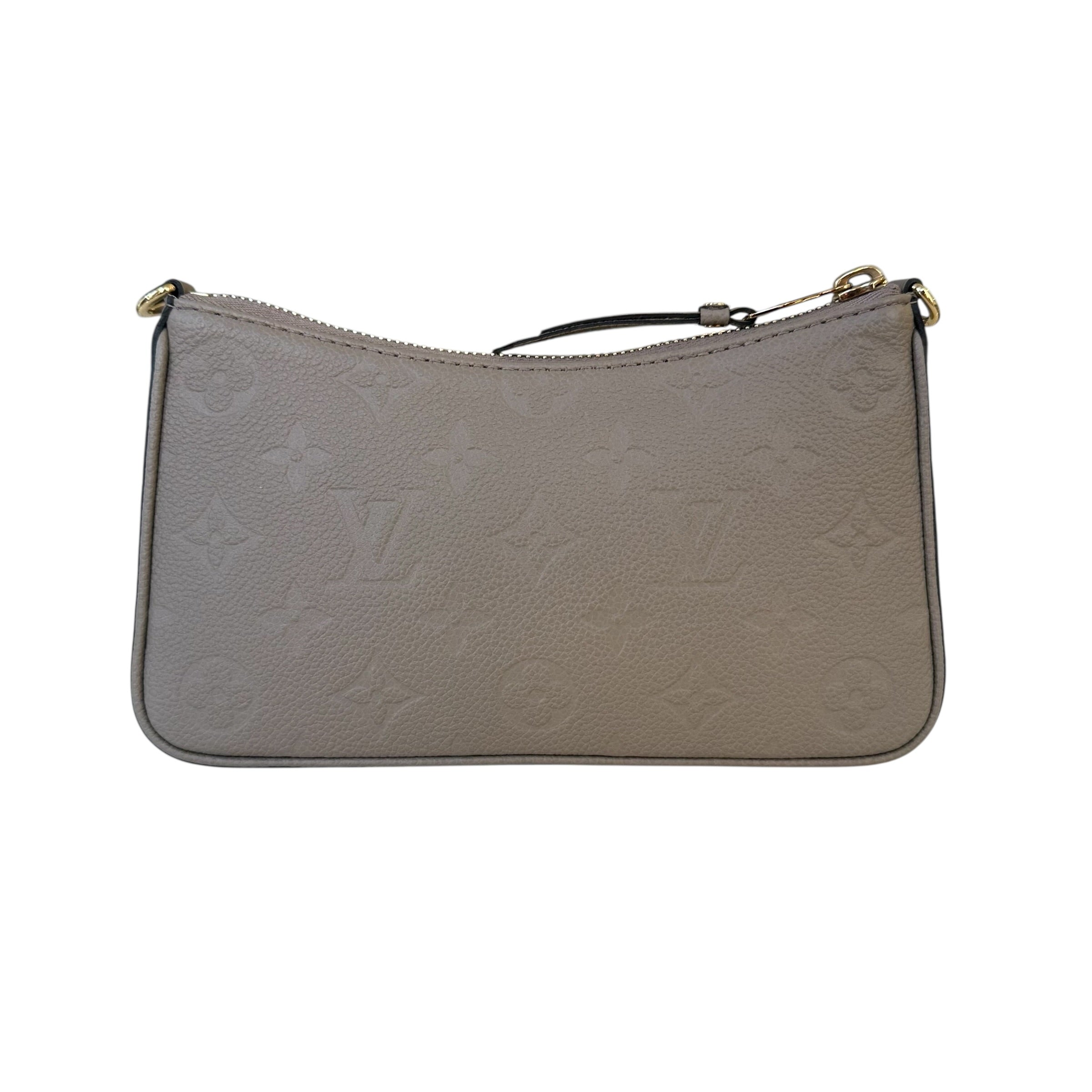 Louis Vuitton pochette Easy Pouch On Stap