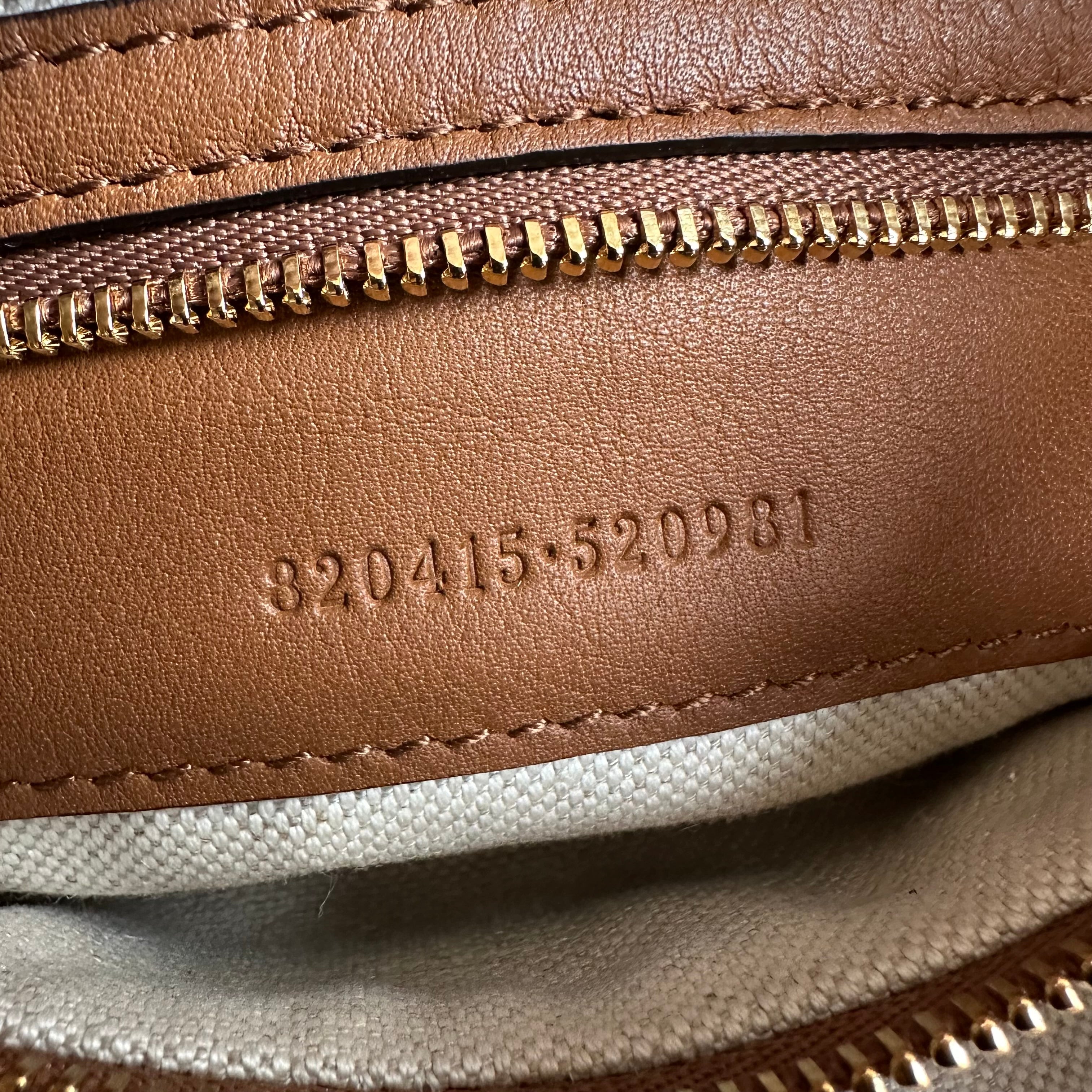 Gucci borsa a spalla Jackie 1961