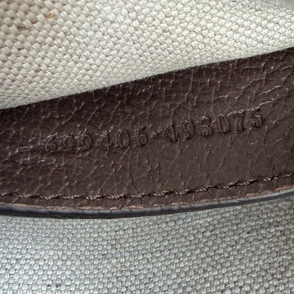 Gucci mini borsa shopping