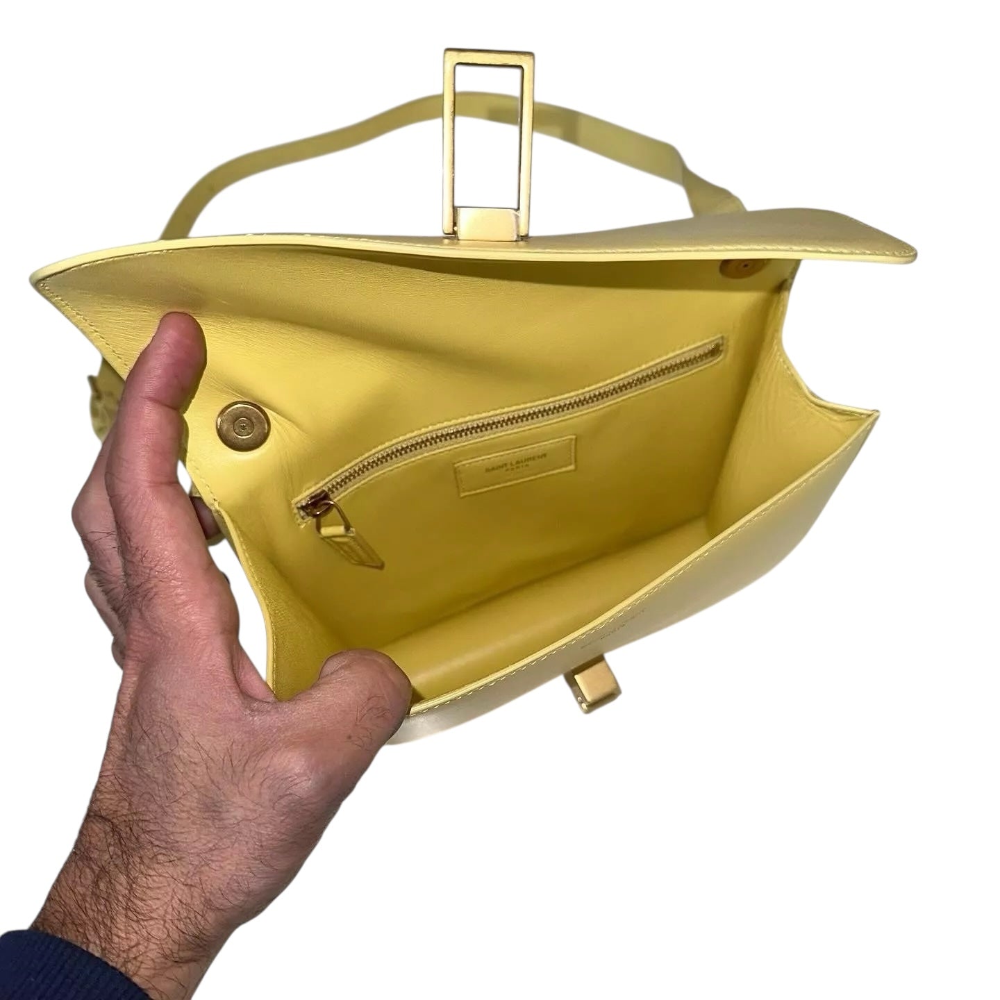 Saint Laurent borsa Le Carré