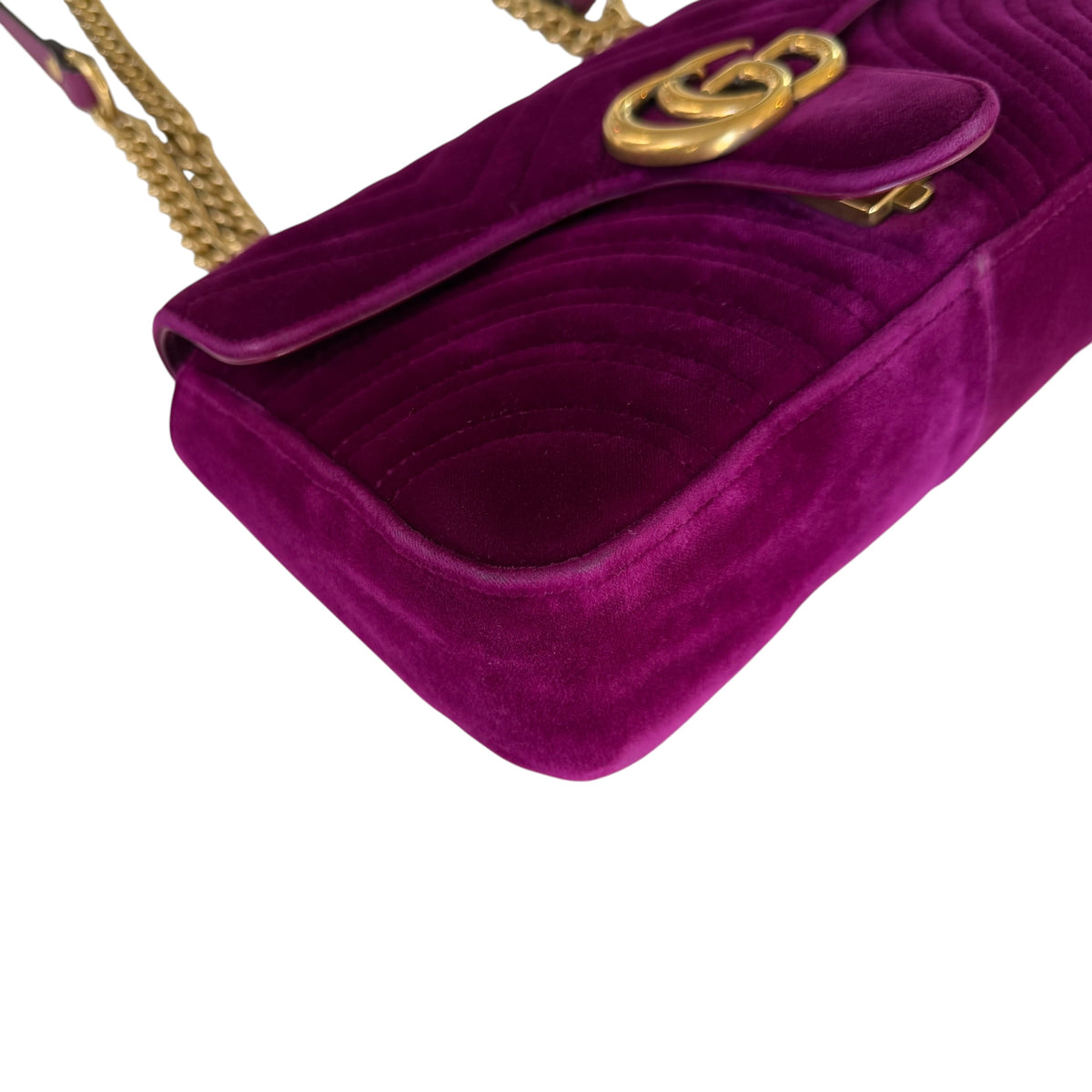 Gucci borsa a spalla GG Marmont
