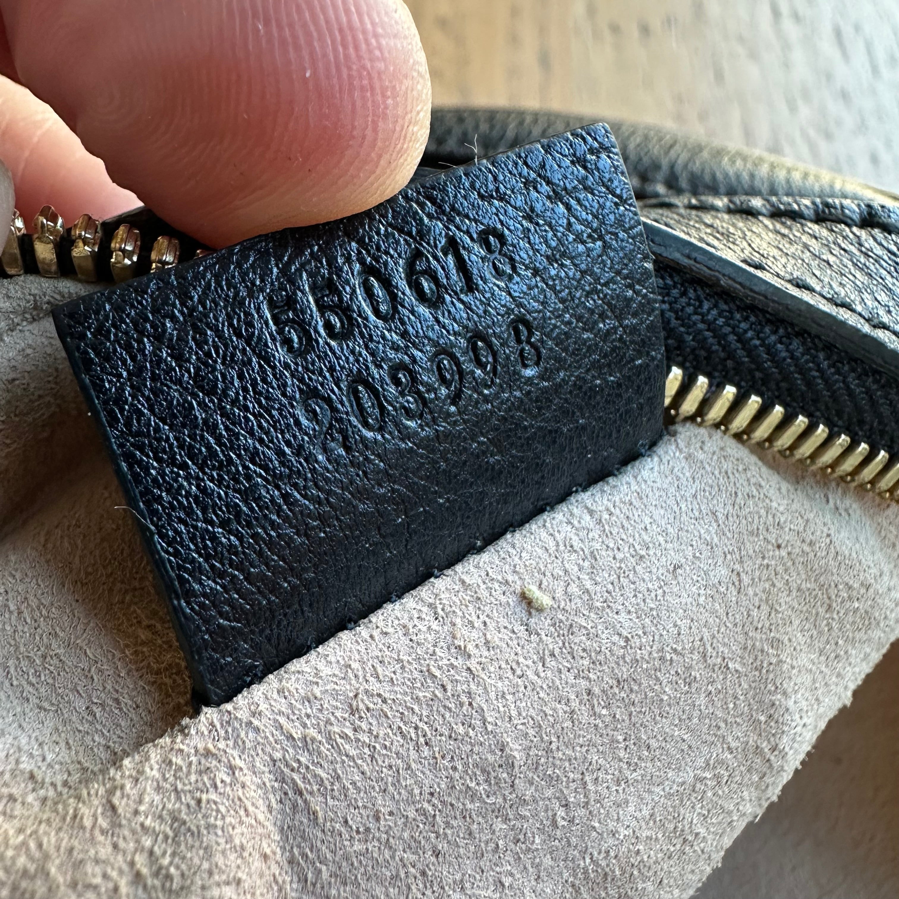 Gucci Ophidia mini borsa rotonda