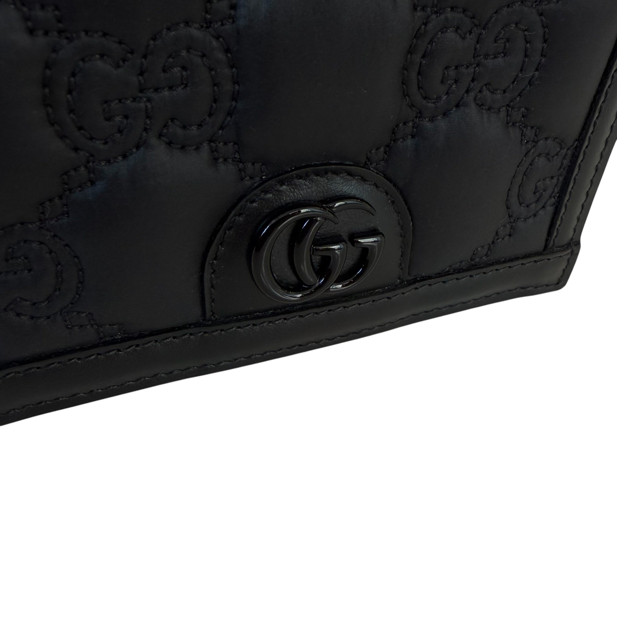 Gucci micro borsa GG matelassé