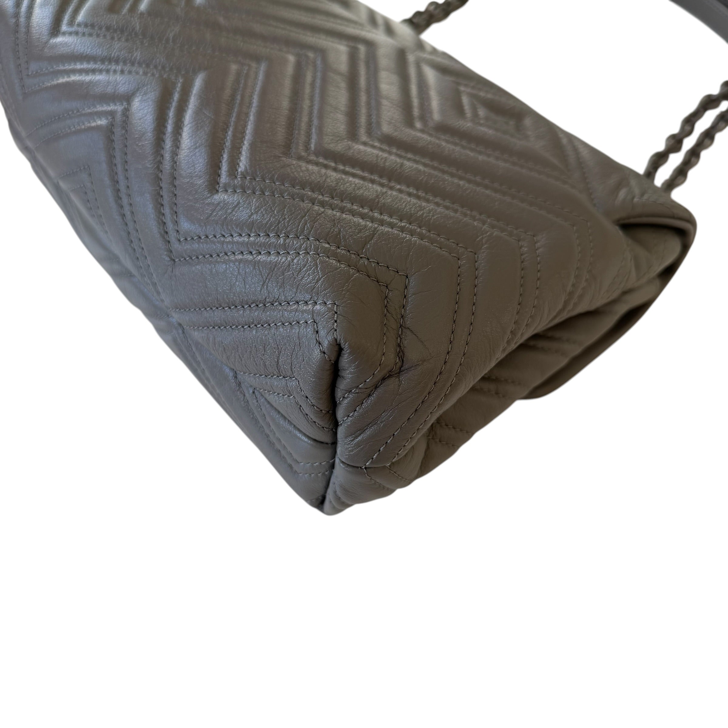 Gucci borsa a spalla GG Marmont
