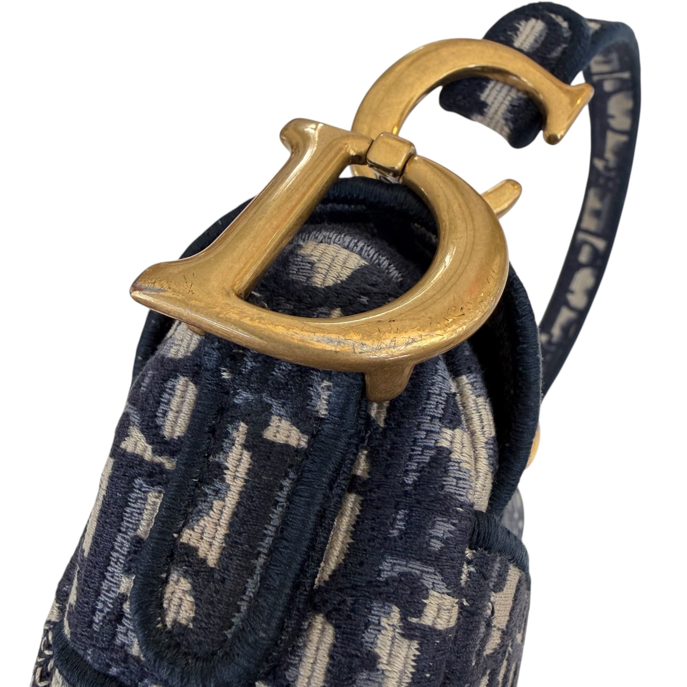 Dior borsa Saddle