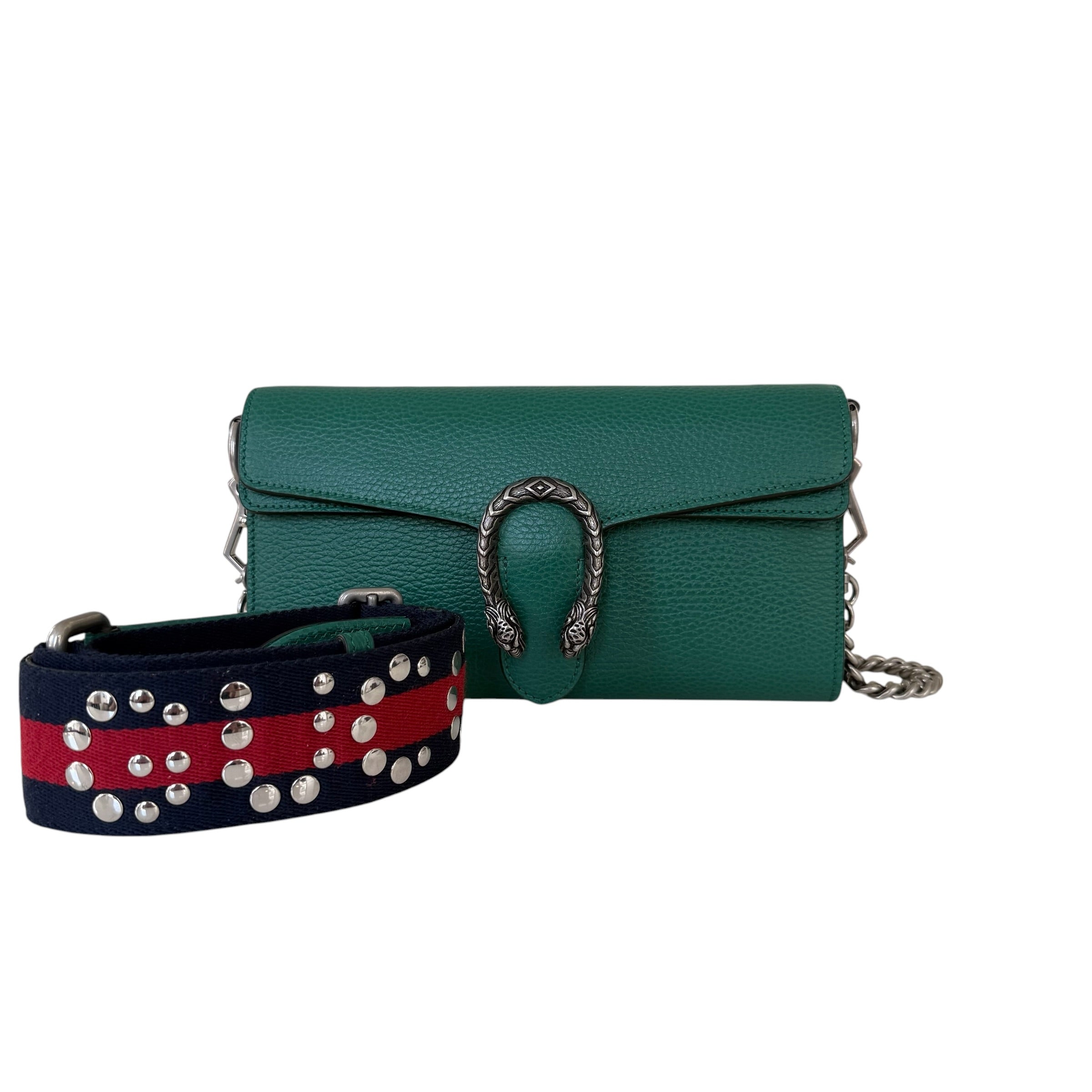 Gucci clutch Dionysus