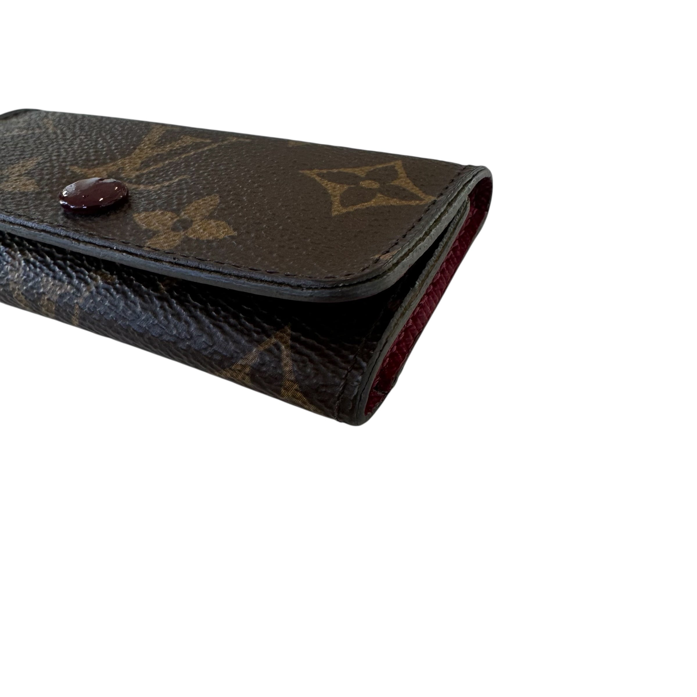 Louis Vuitton portachiavi a 4 gancetti