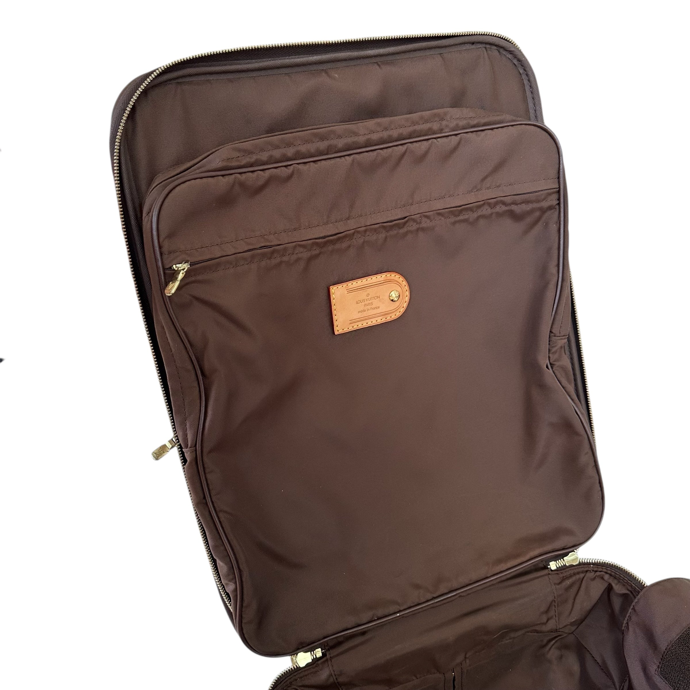 Louis Vuitton Trolley Pégase 45