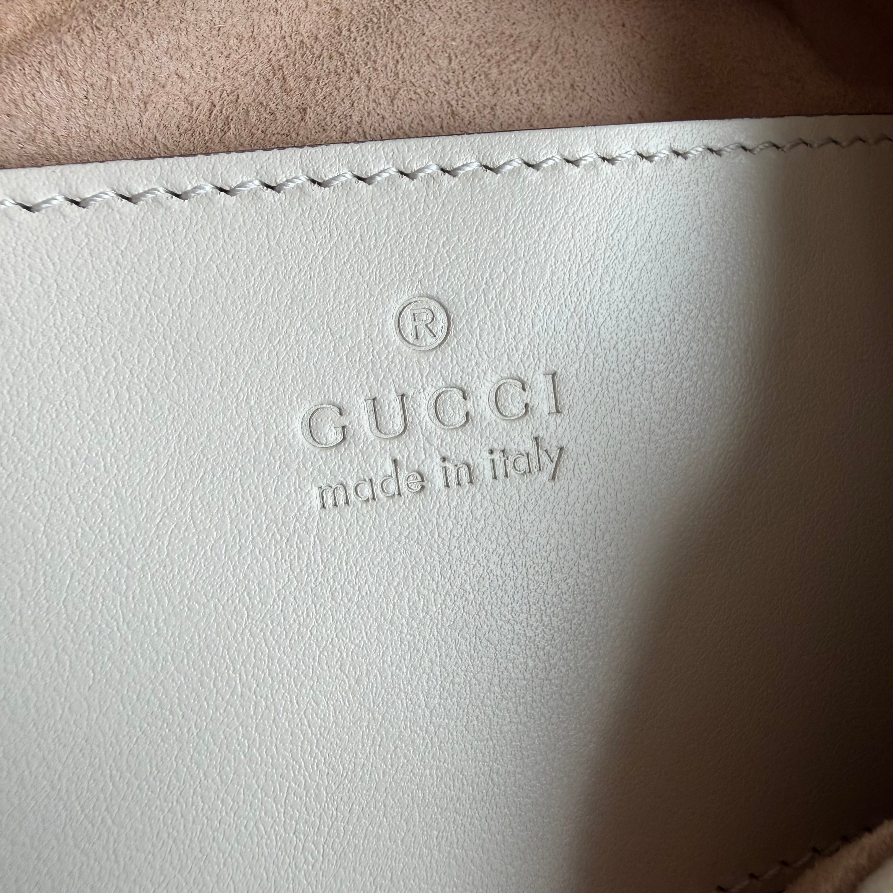 Gucci borsa a spalla GG marmont