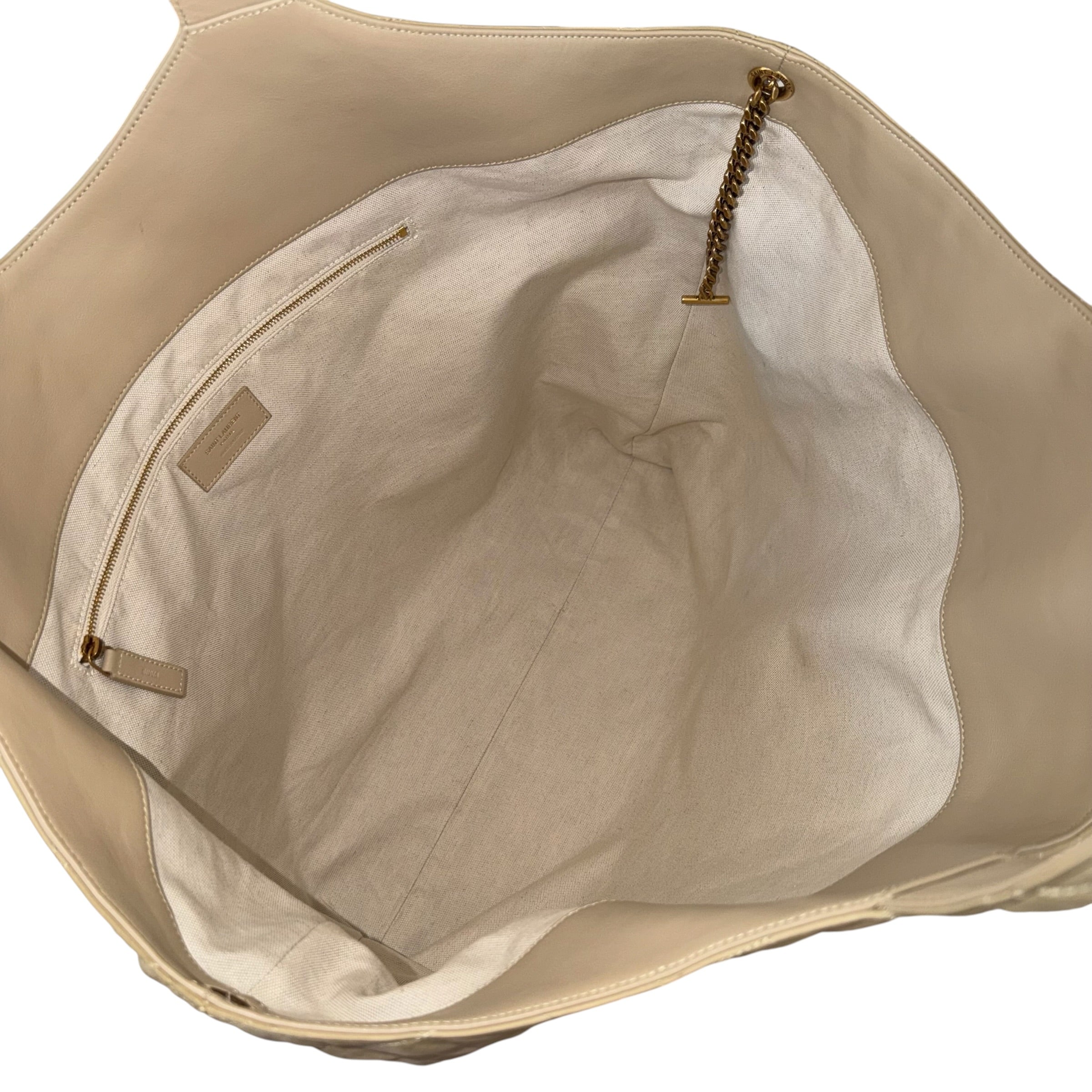 Saint Laurent borsa shopping maxi Icare