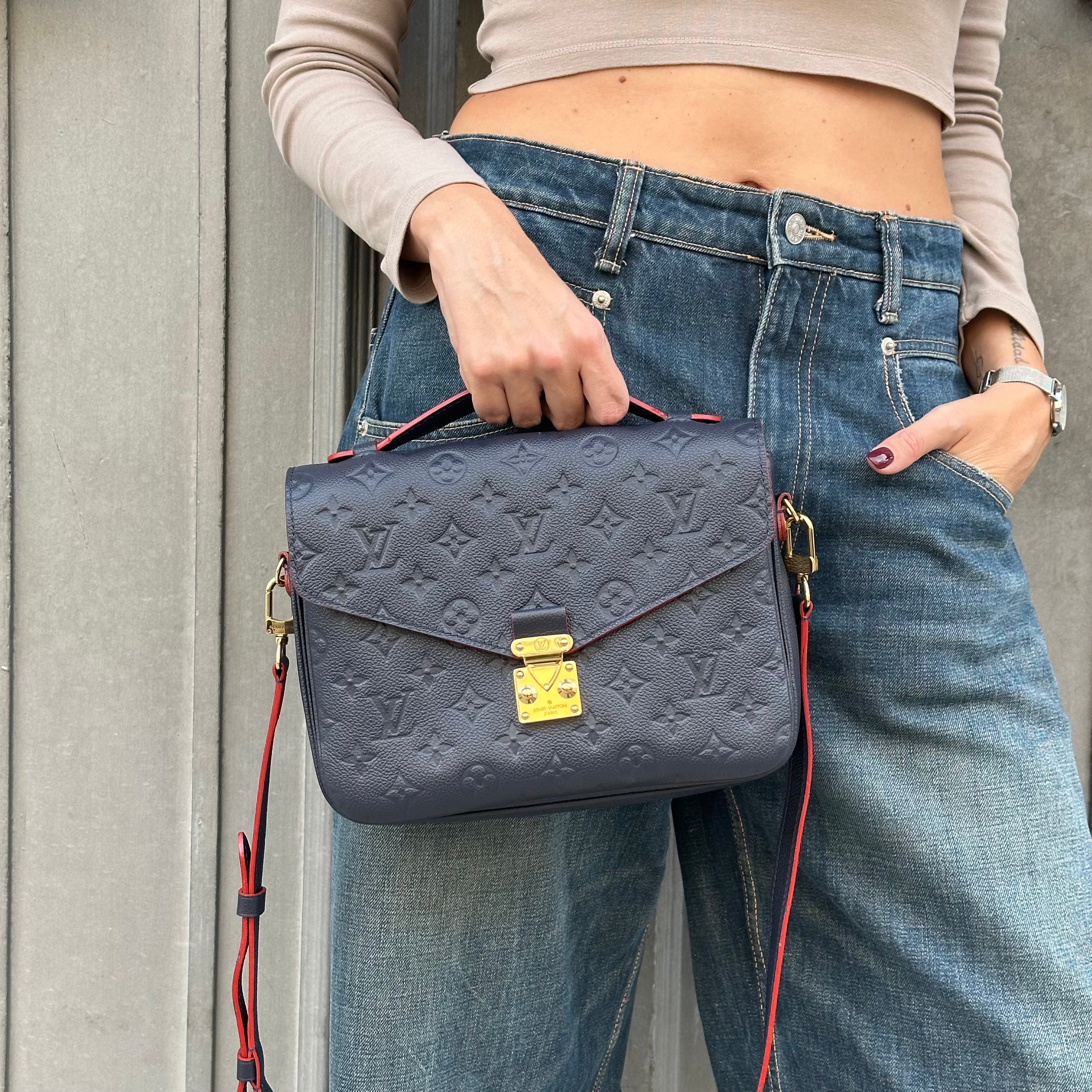 Louis Vuitton Pochette Metis