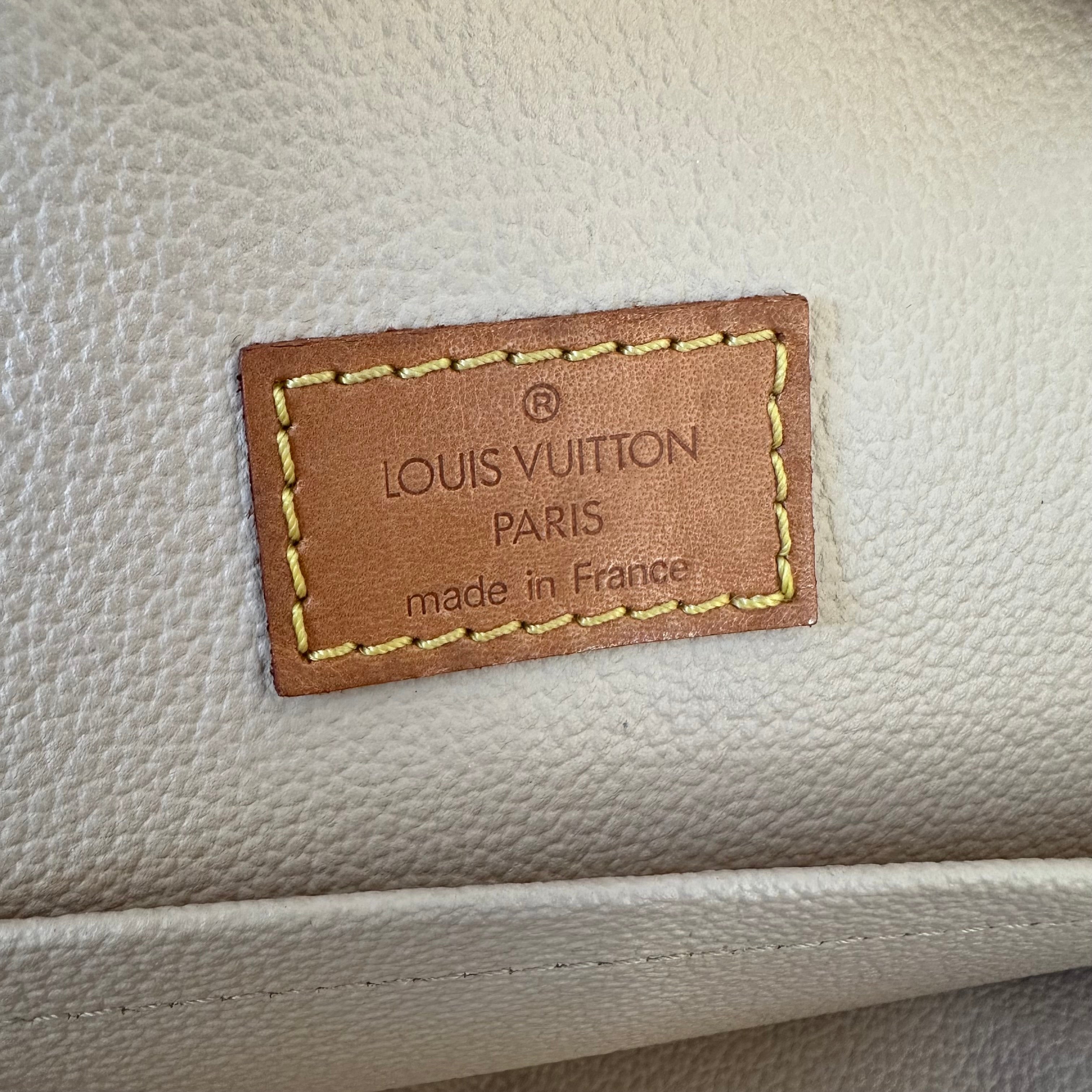 Louis Vuitton borsa Sac Plat